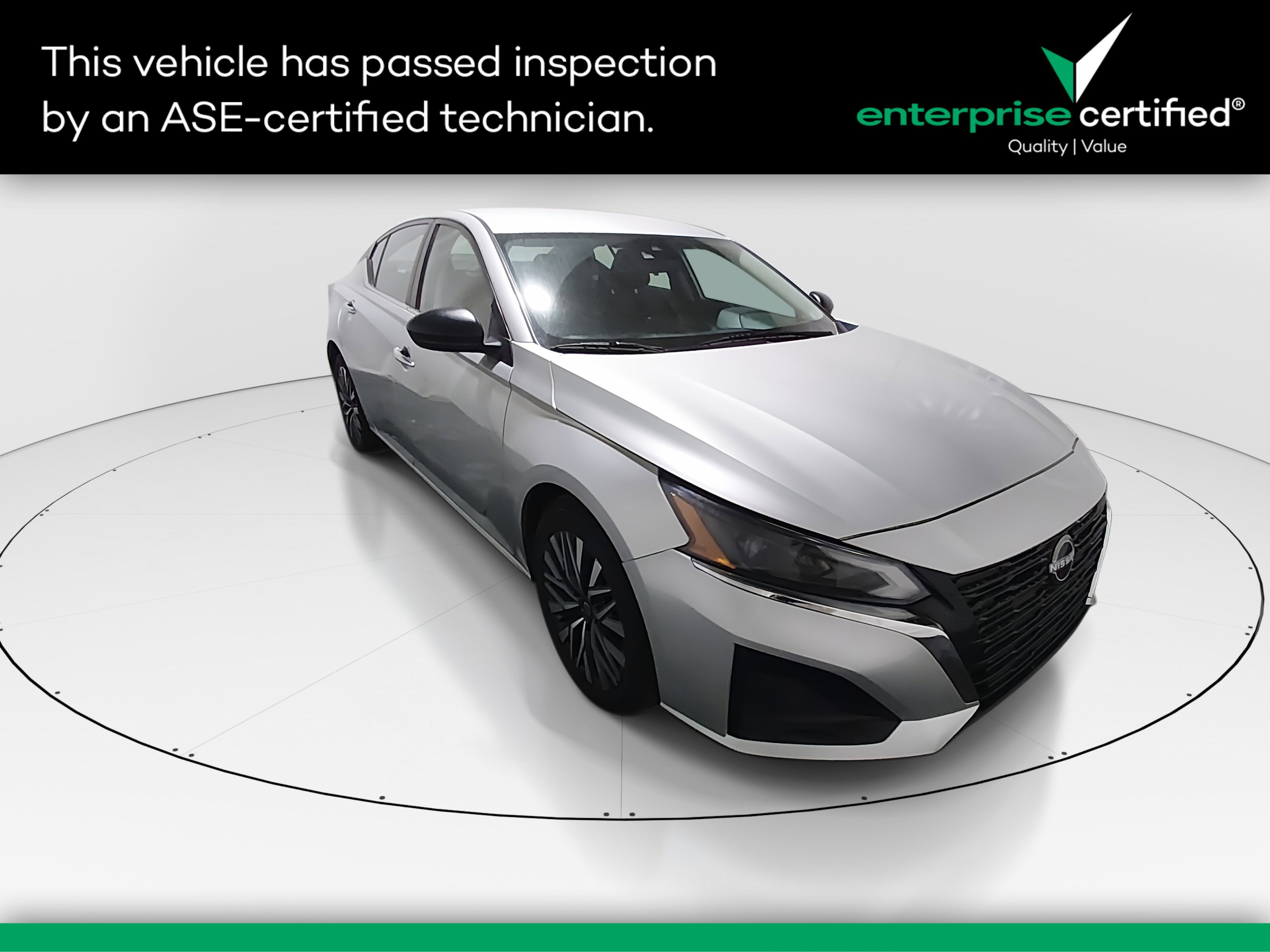 Used 2024 Nissan Altima 2.5 SV Sedan