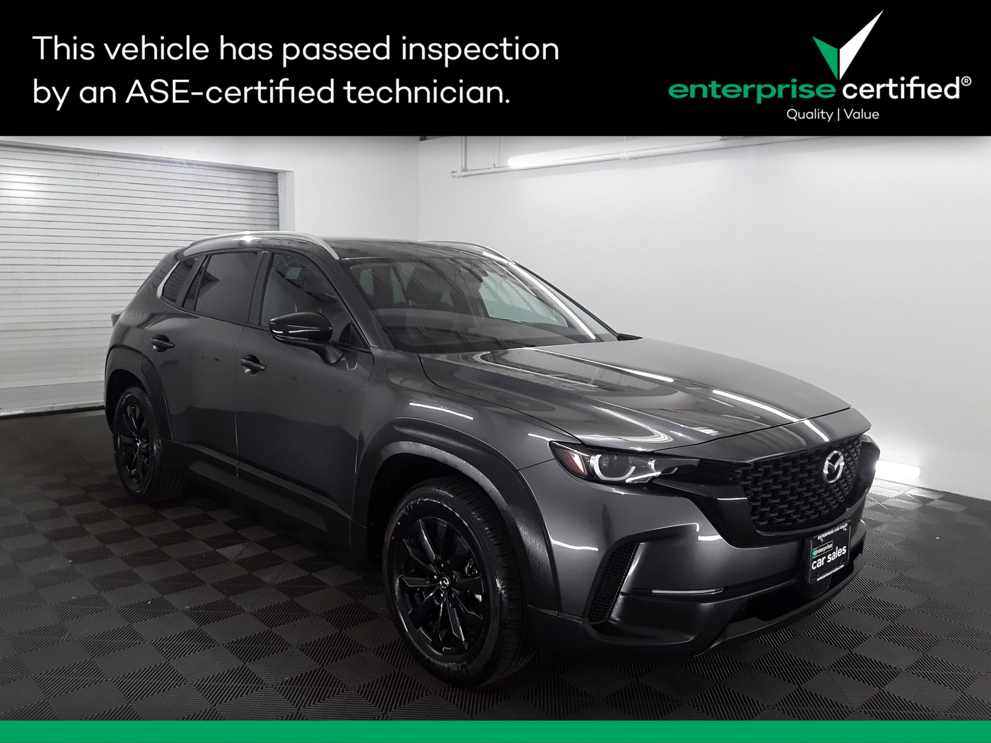 2024 Mazda CX-50 2.5 S Preferred Package AWD