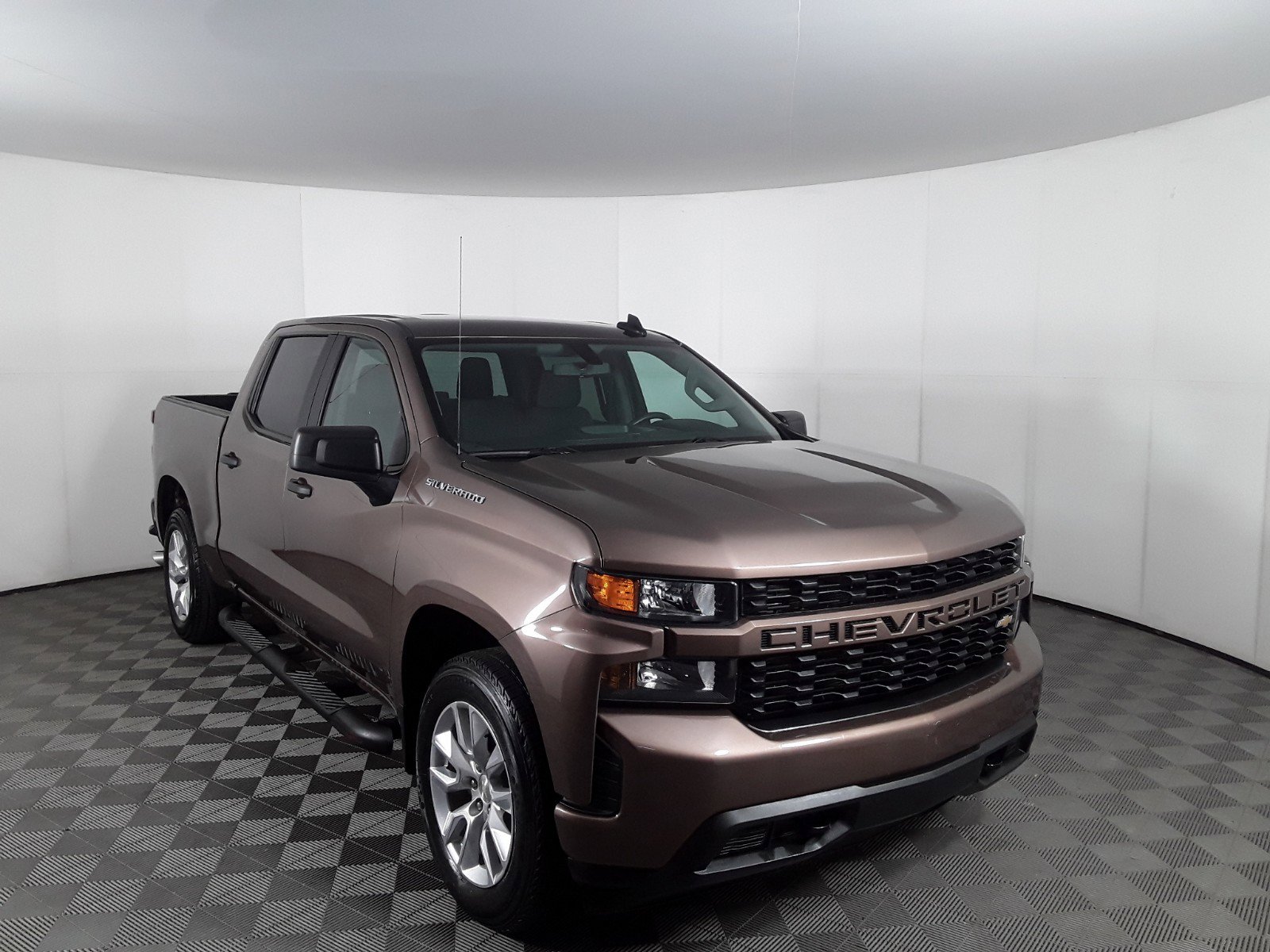 2019 Chevrolet Silverado 1500 4WD Crew Cab 147