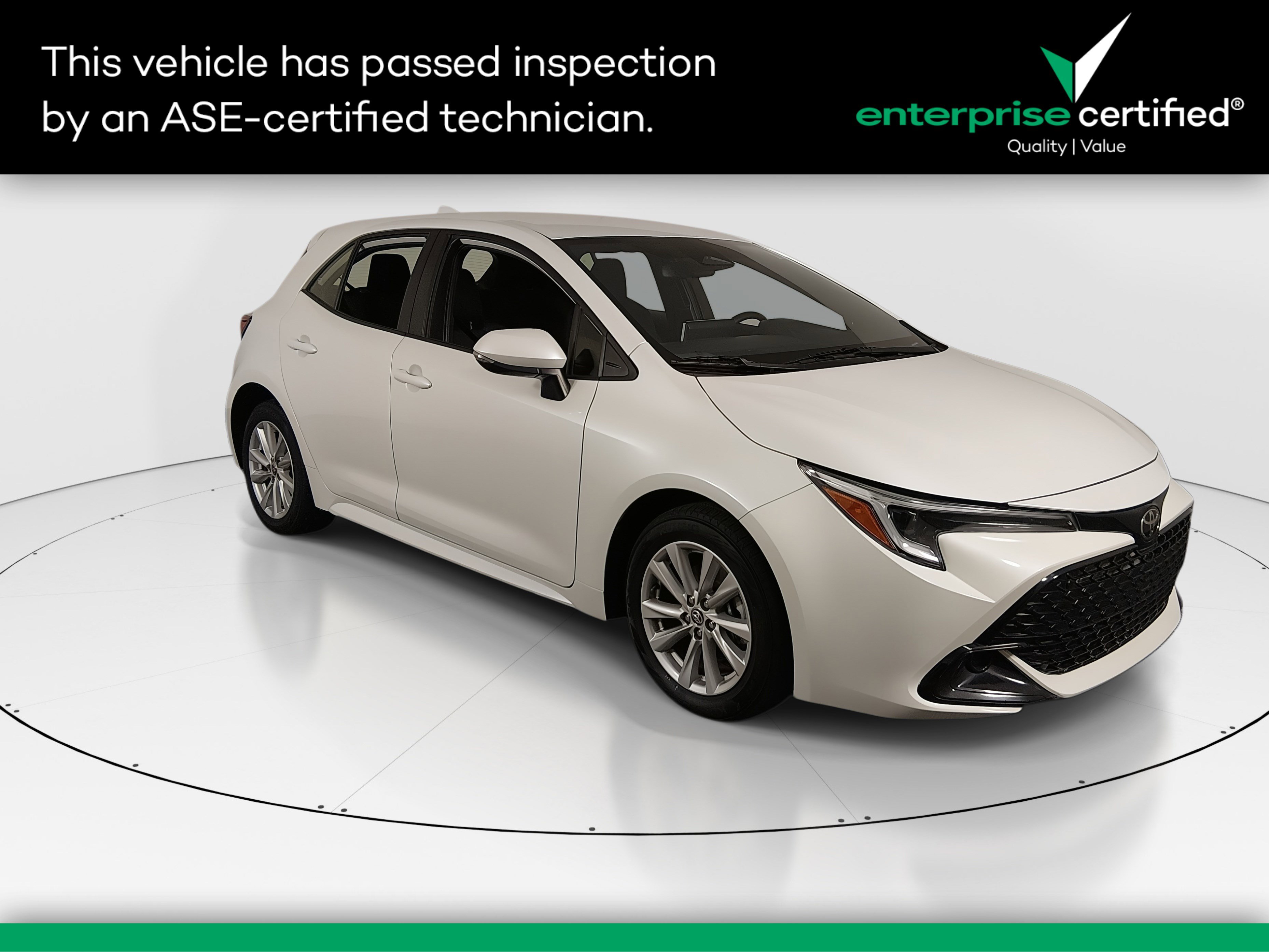 2023 Toyota Corolla Hatchback SE