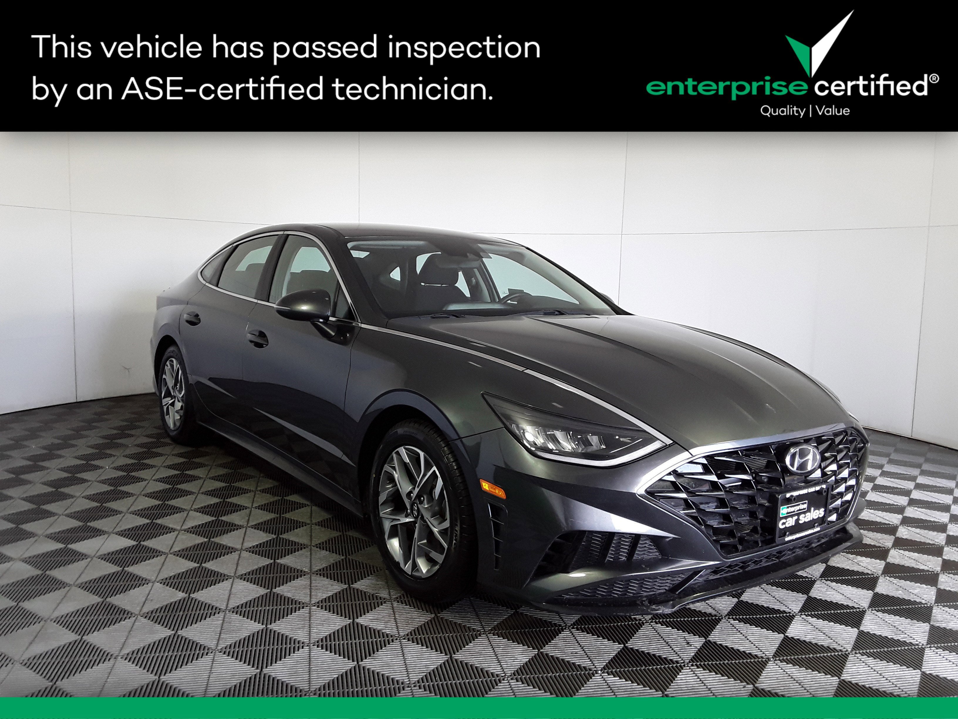Used 2023 Hyundai Sonata 