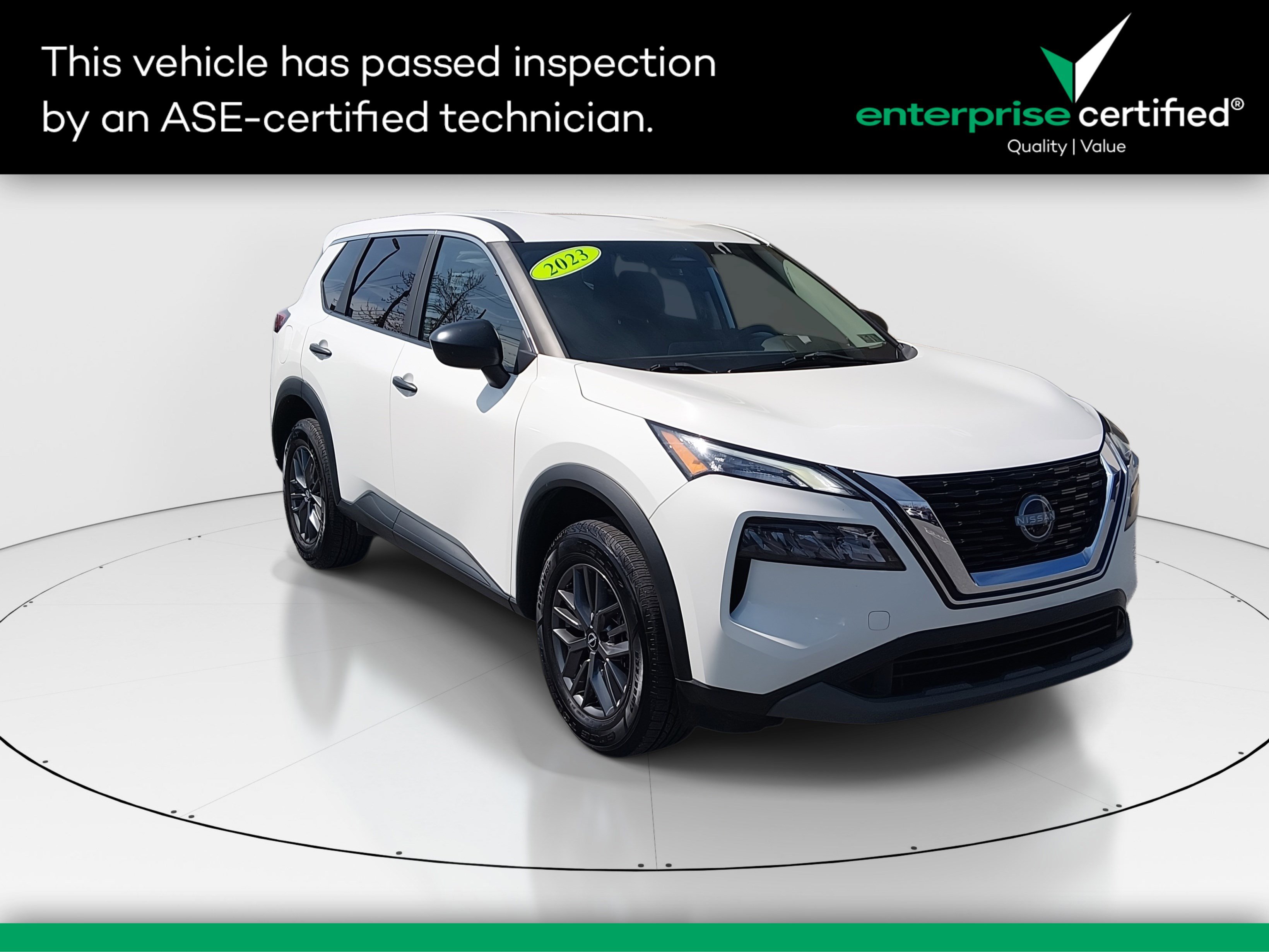 Used 2023 Nissan Rogue FWD S