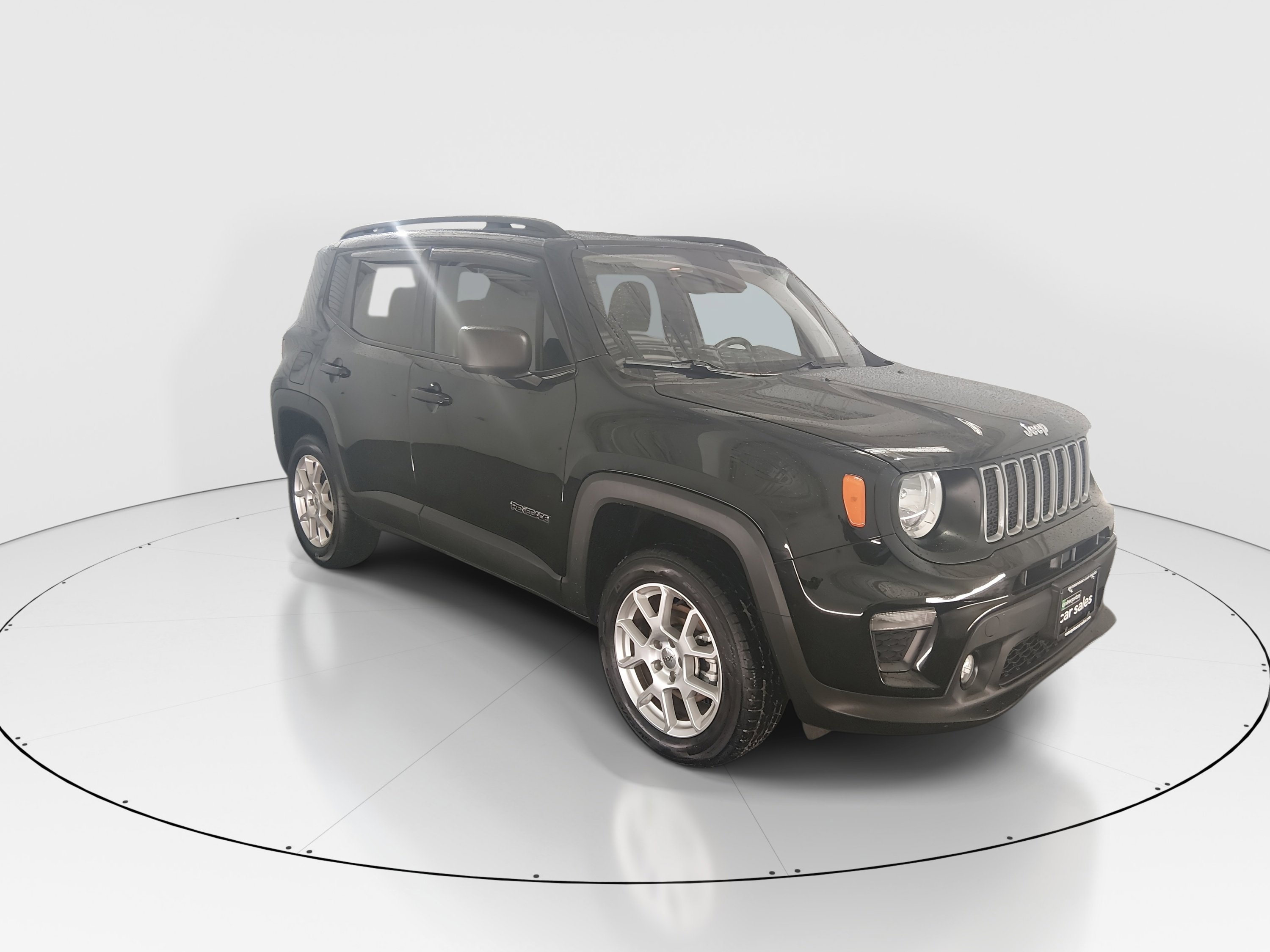 Used 2022 Jeep Renegade Latitude 4x4