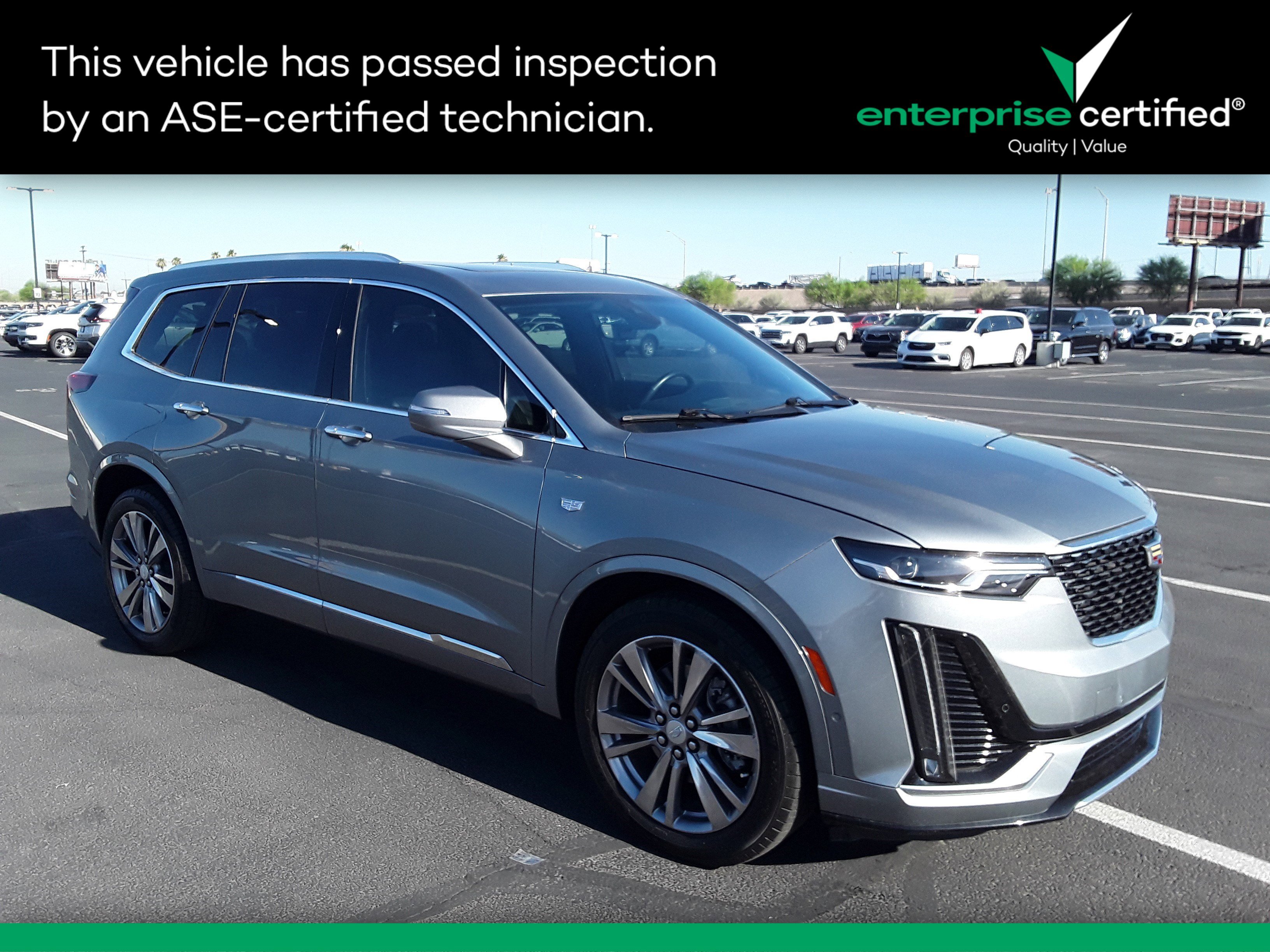 Used 2023 Cadillac XT6 FWD 4dr Premium Luxury