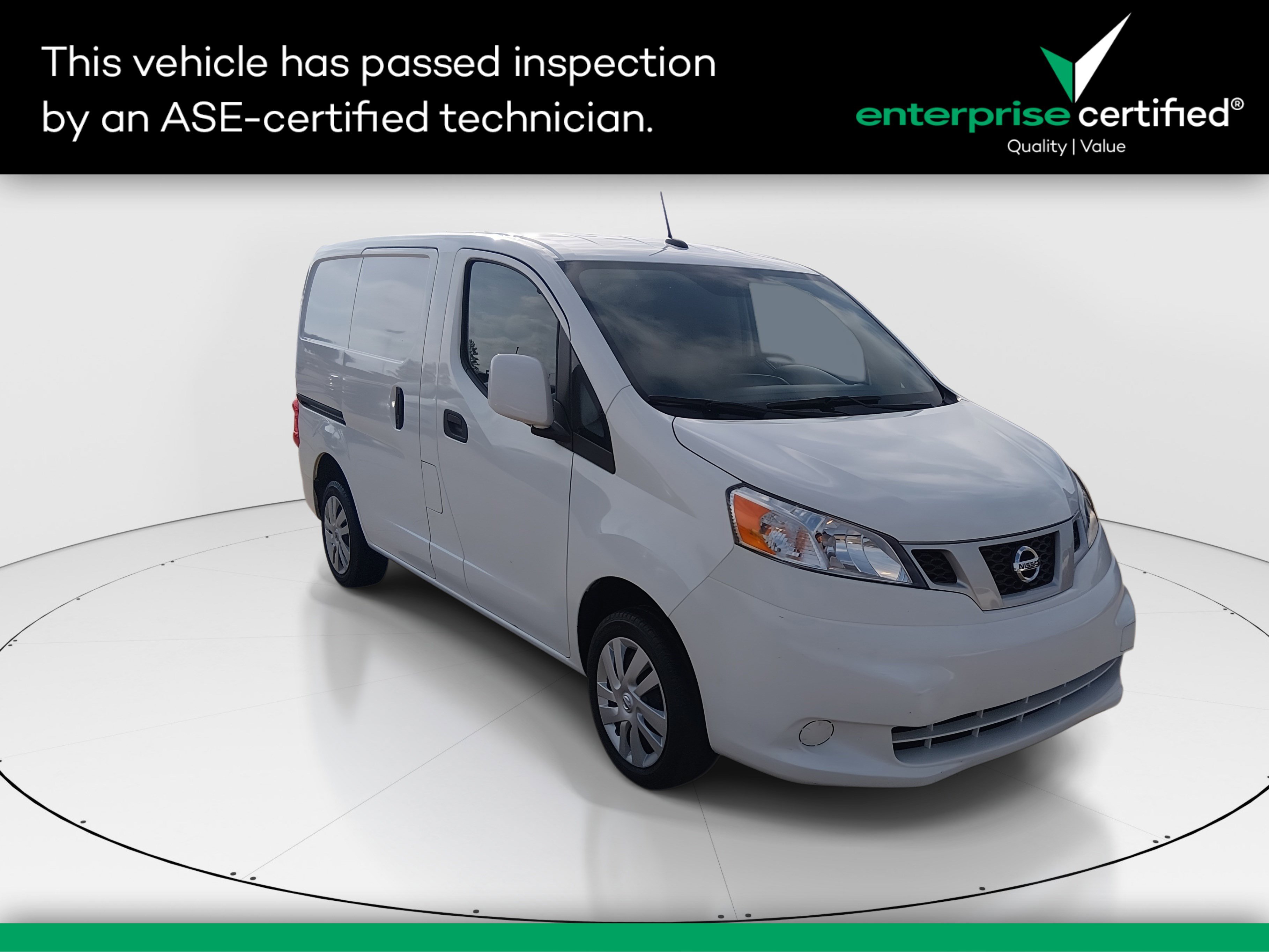 Used 2021 Nissan NV200 Compact Cargo I4 SV