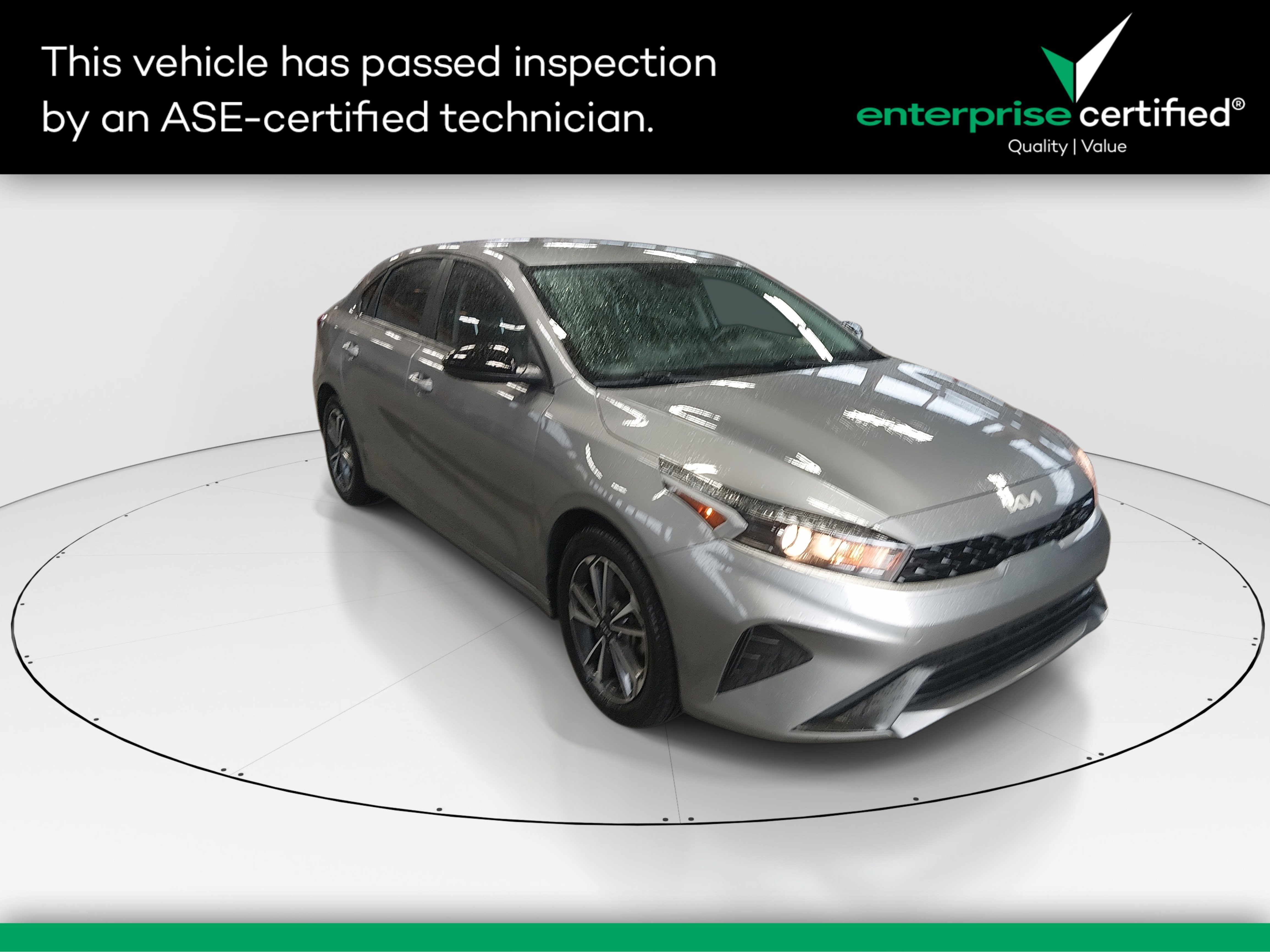 Used 2024 Kia Forte LXS IVT