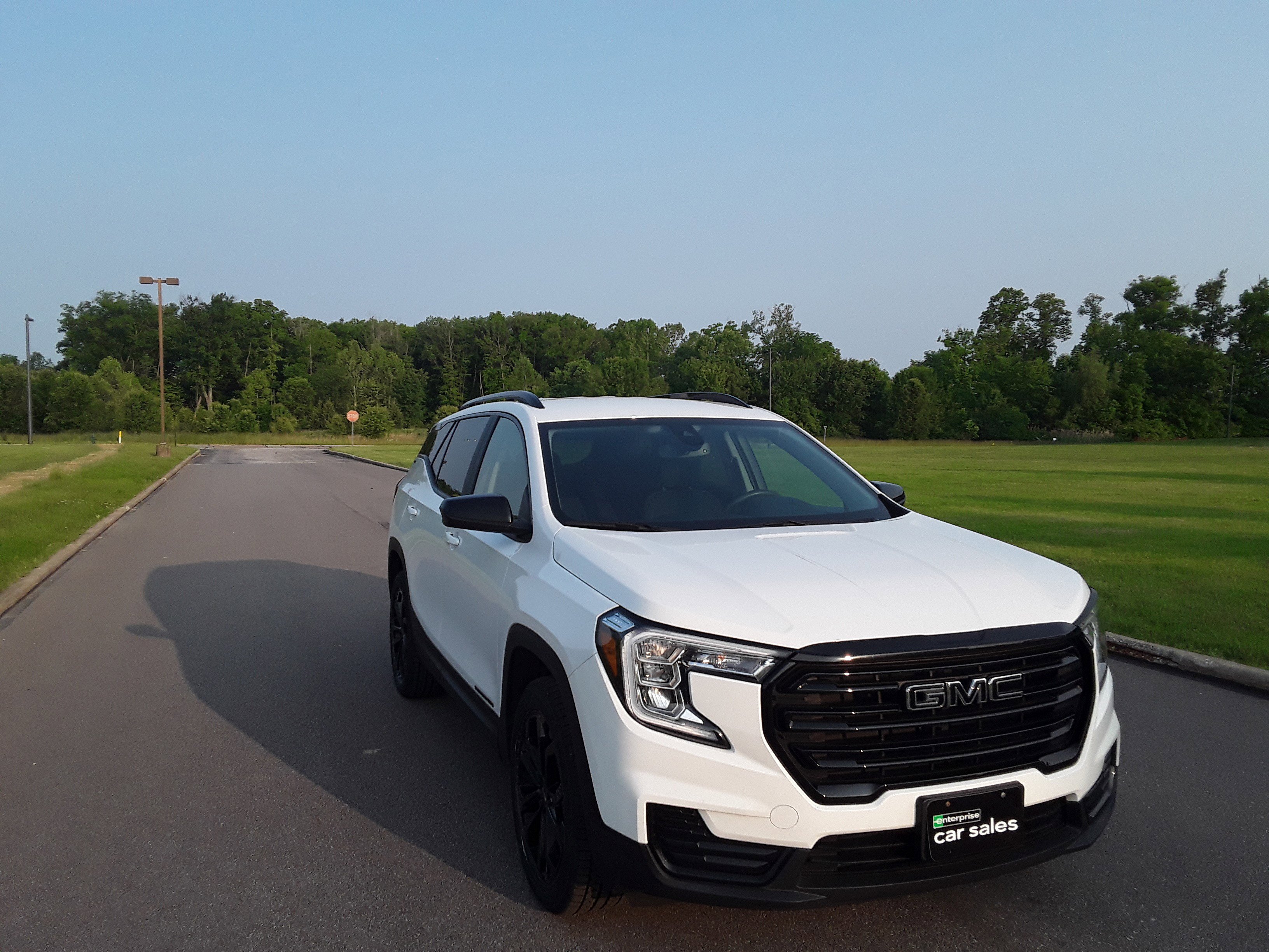2022 GMC Terrain AWD 4dr SLE
