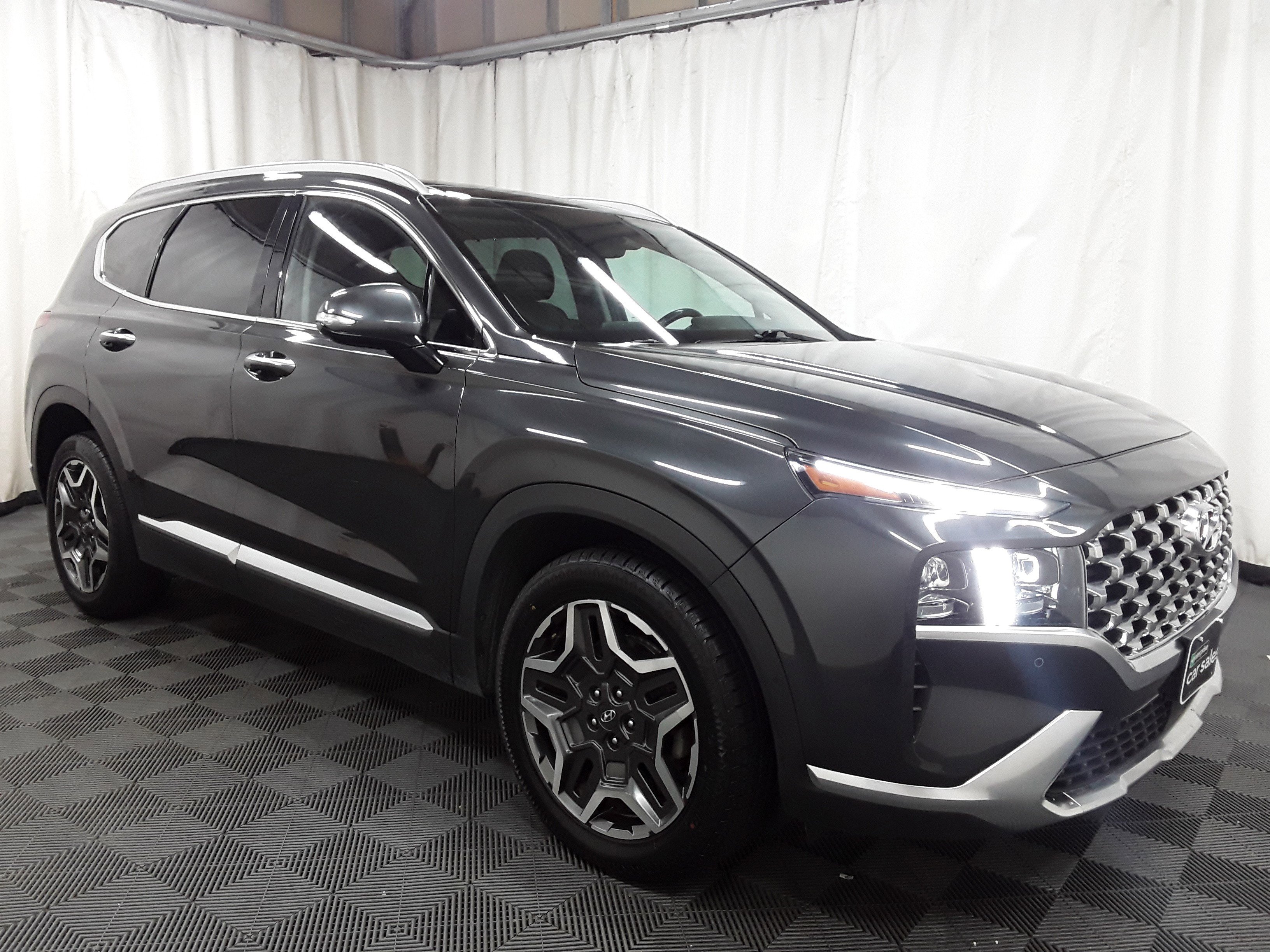 Used 2023 Hyundai Santa Fe Limited FWD