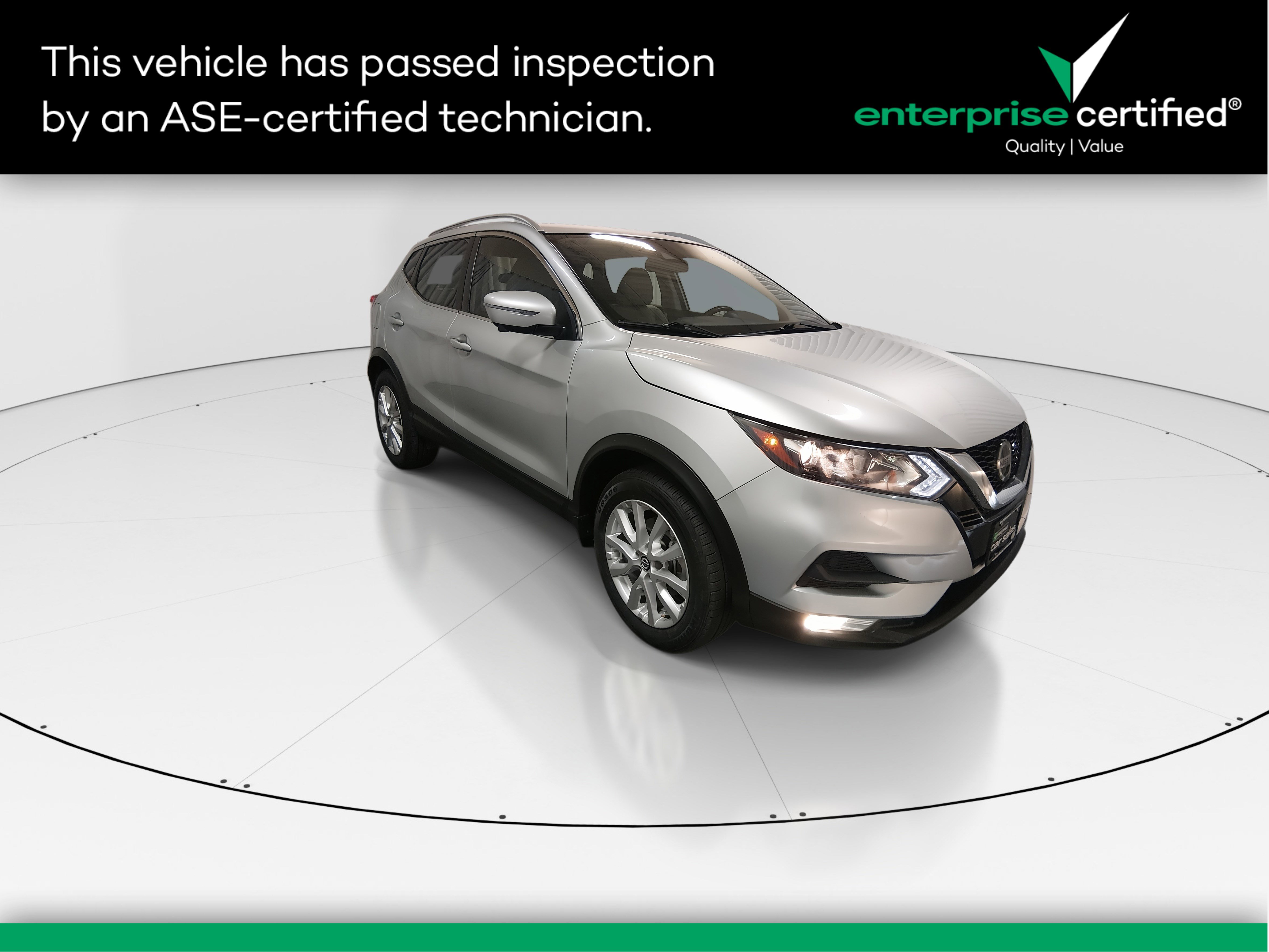 Used 2022 Nissan Rogue Sport AWD SV