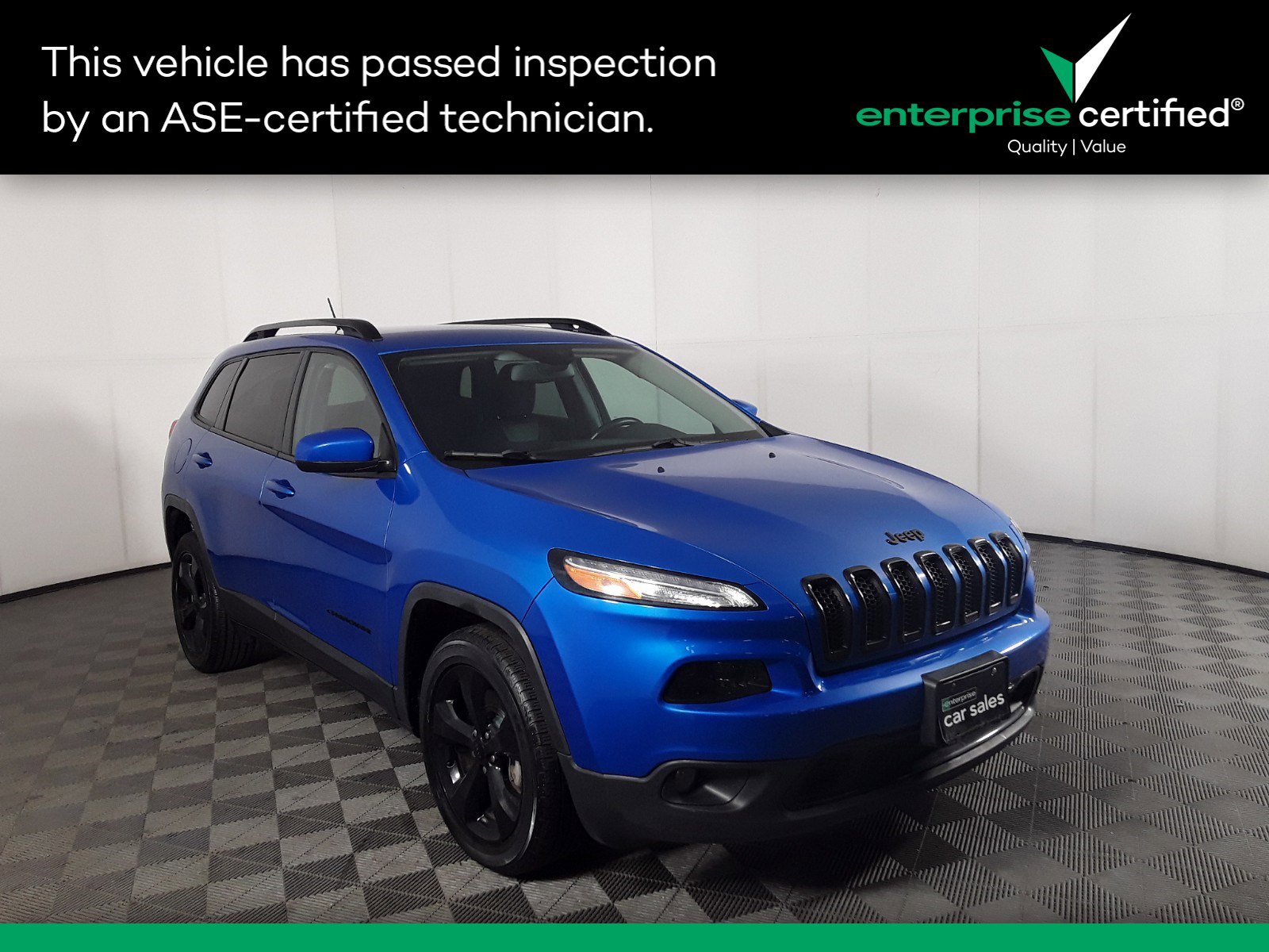 Used 2018 Jeep Cherokee Latitude FWD