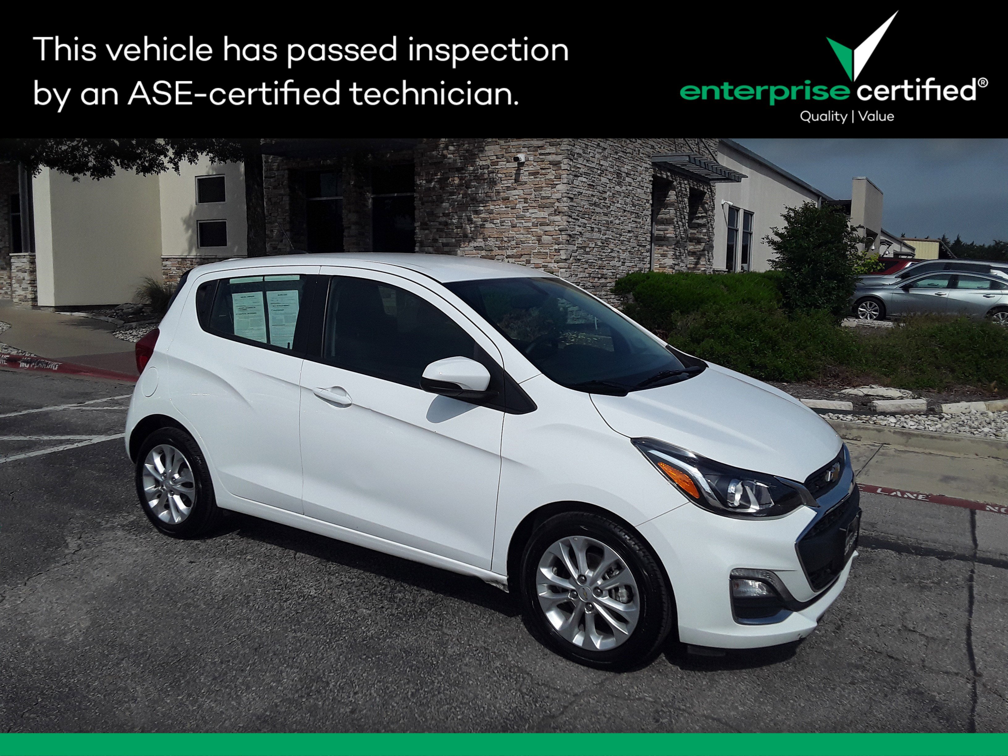2022 Chevrolet Spark 4dr HB CVT 1LT