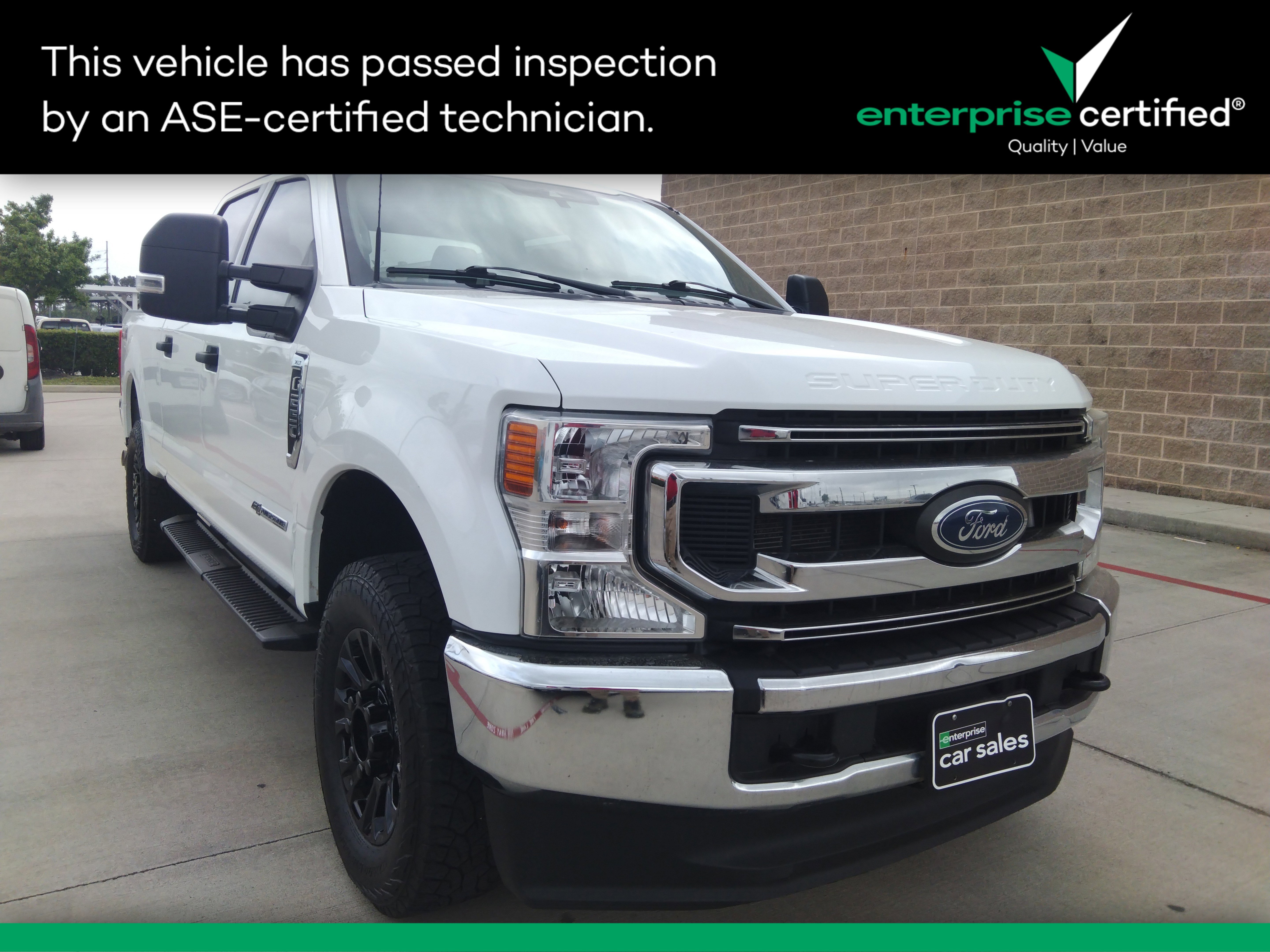 2022 Ford Super Duty F-250 SRW XLT 4WD