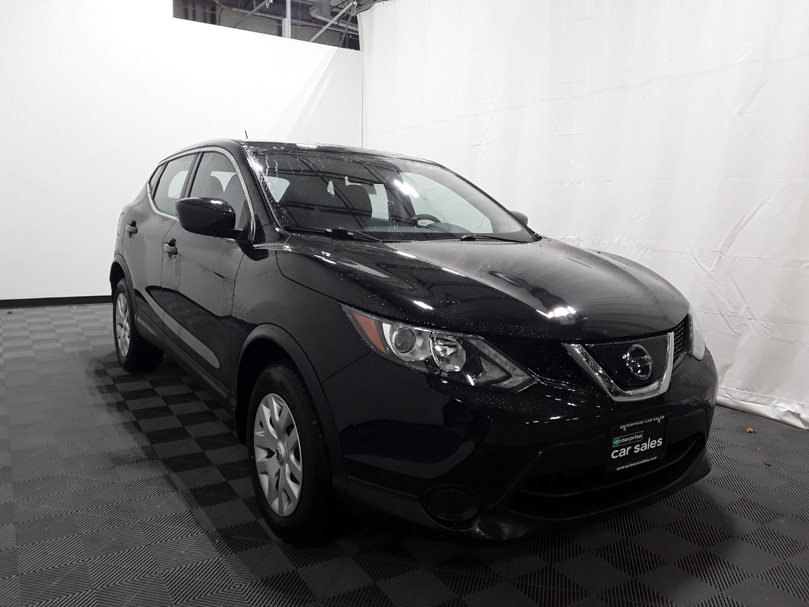 2019 Nissan Rogue Sport AWD S