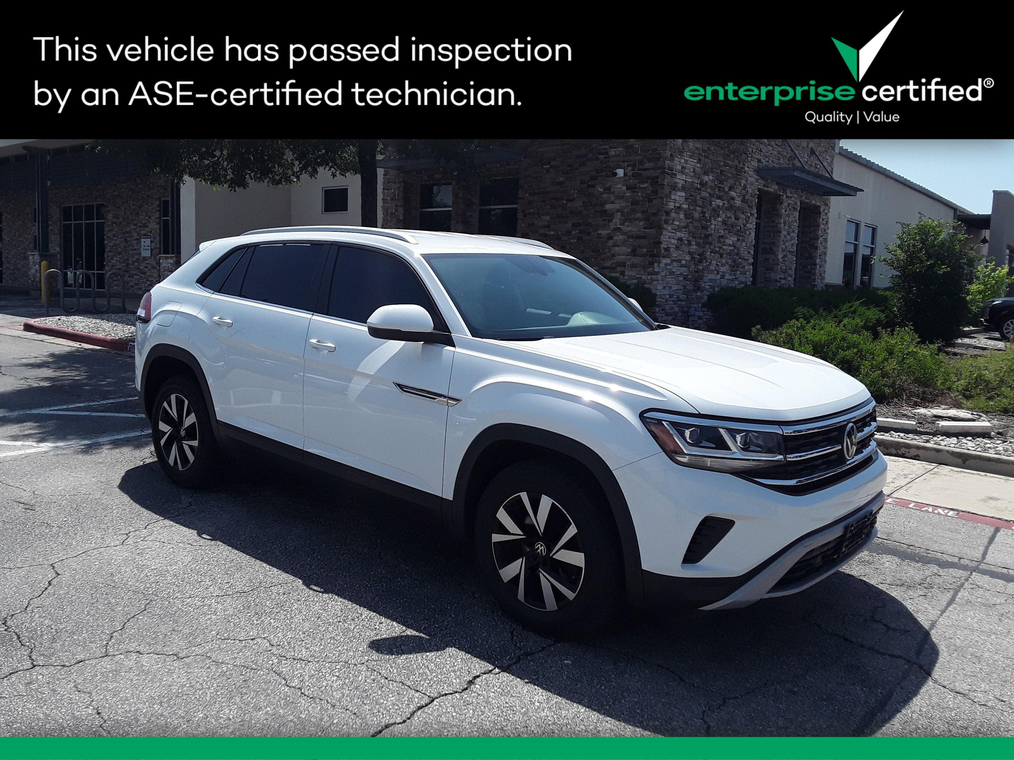 2021 Volkswagen Atlas Cross Sport 2.0T SE FWD