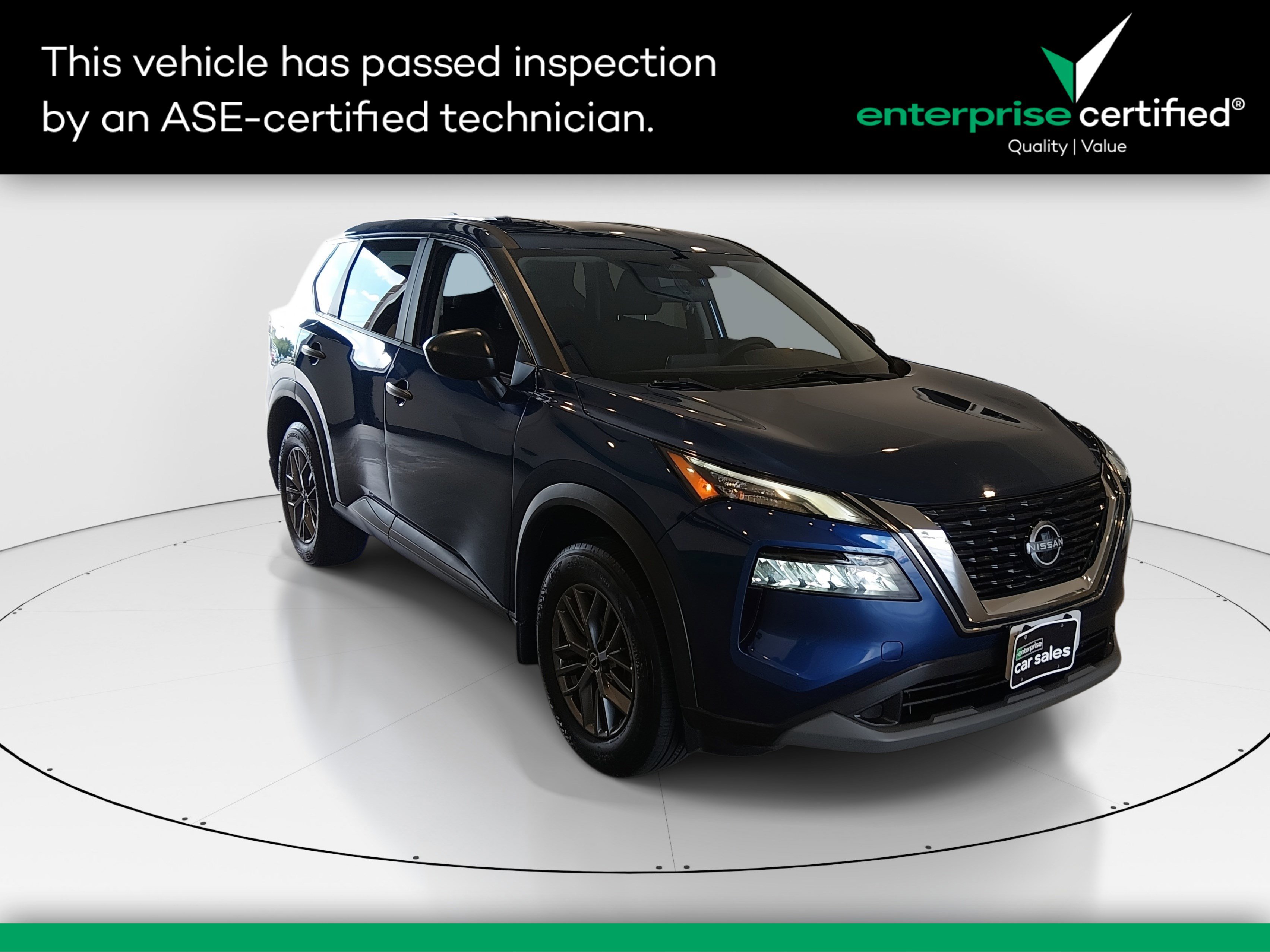 Used 2023 Nissan Rogue FWD S