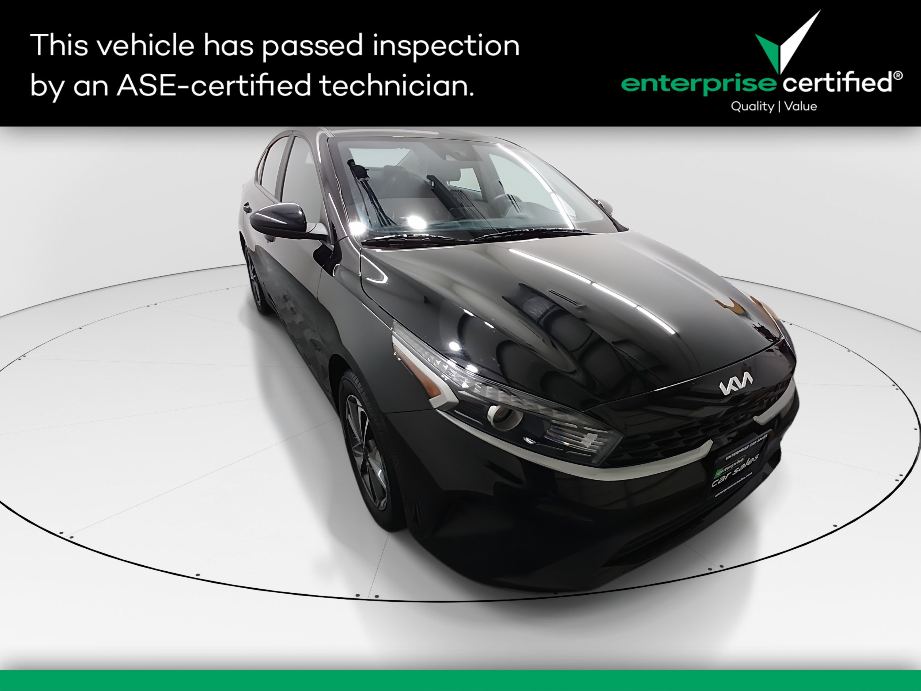Used 2024 Kia Forte LXS IVT