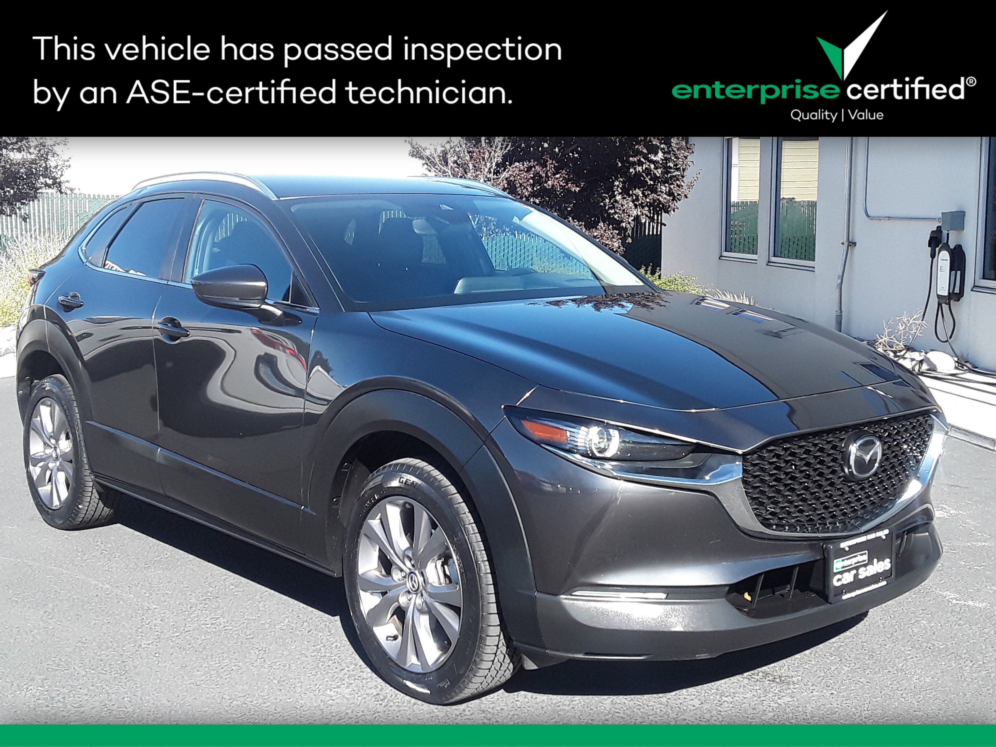 2023 Mazda CX-30 Select