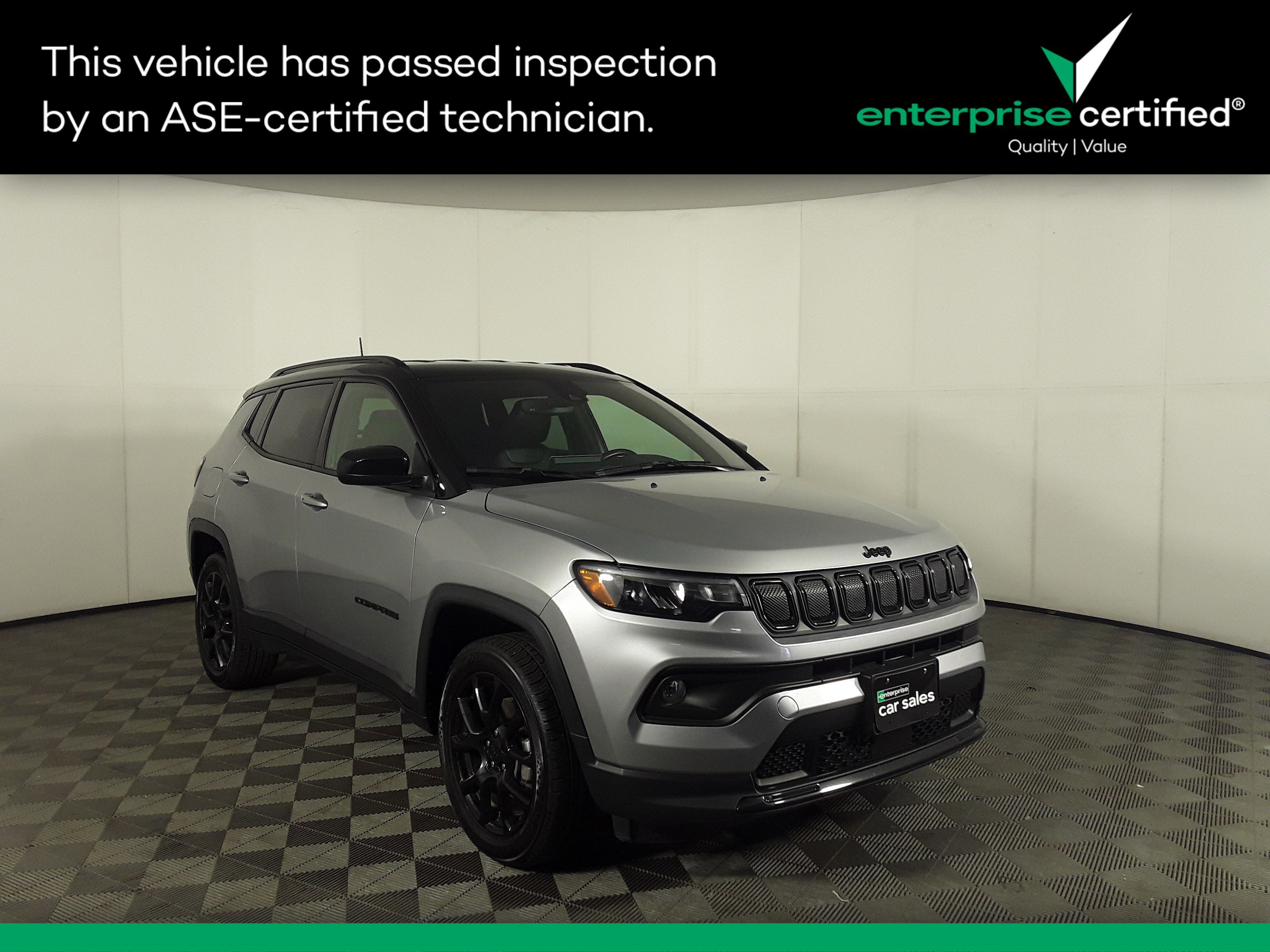 2022 Jeep Compass Altitude 4x4