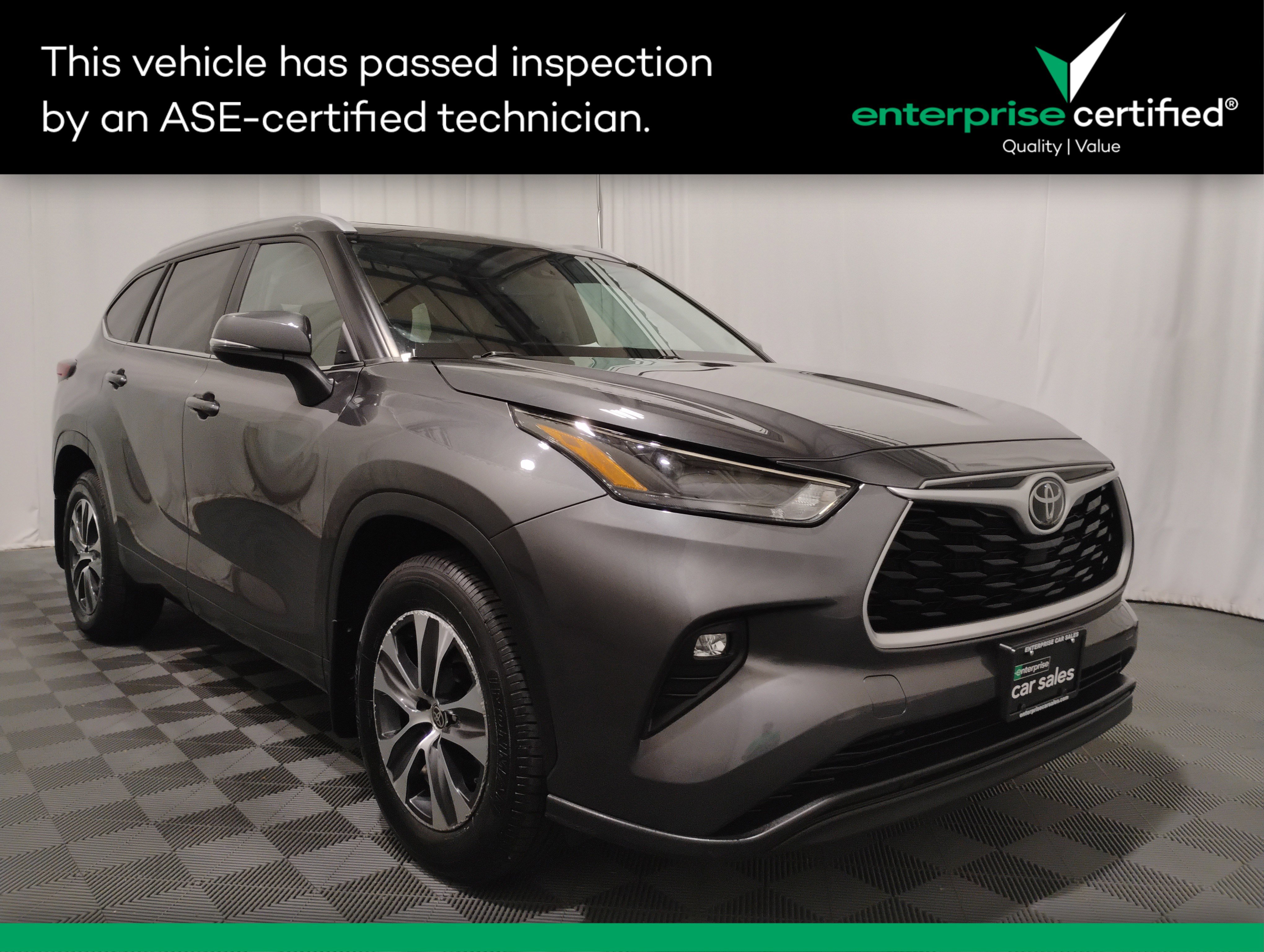 2023 Toyota Highlander XLE AWD