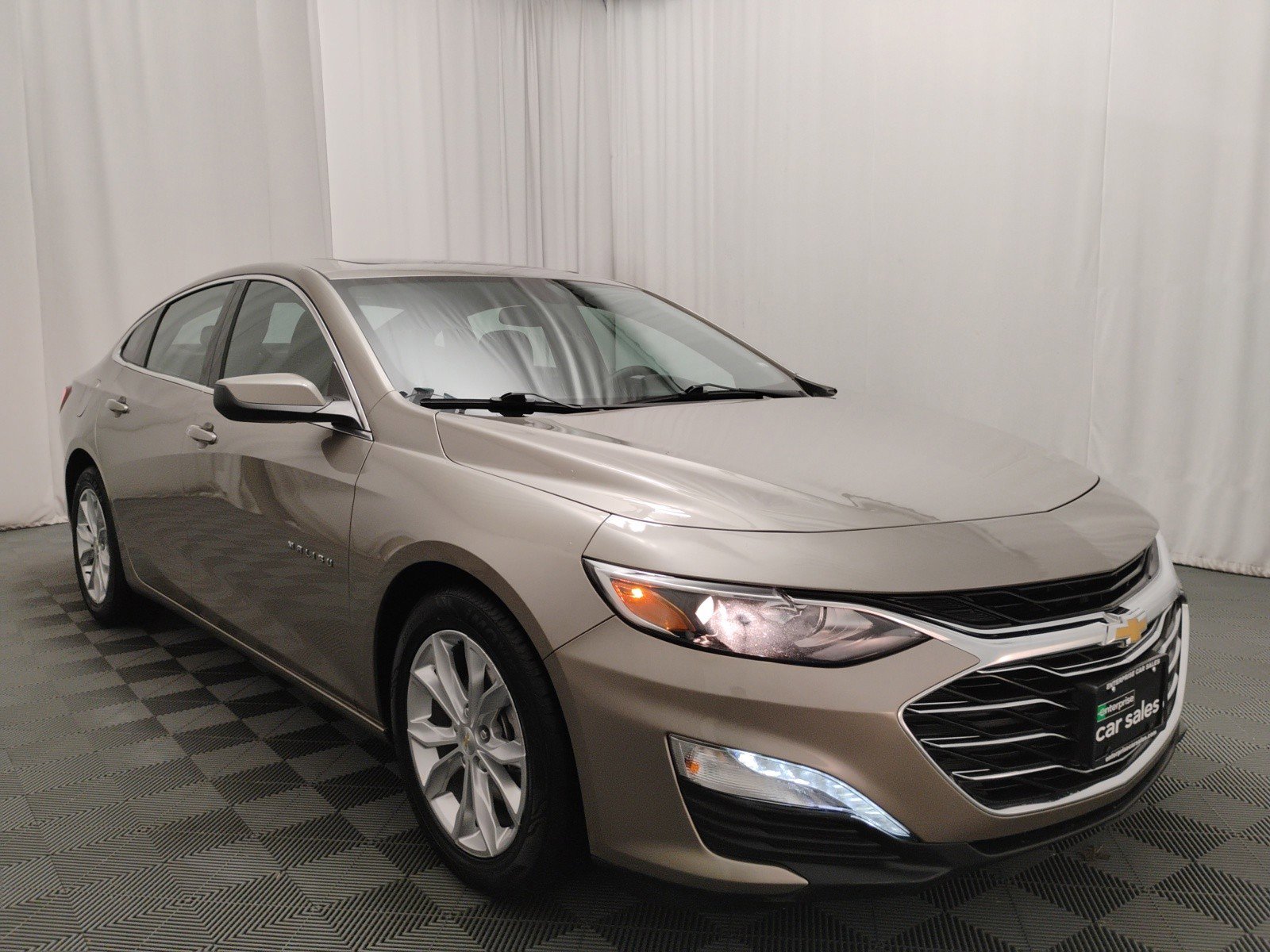 2022 Chevrolet Malibu 4dr Sdn LT