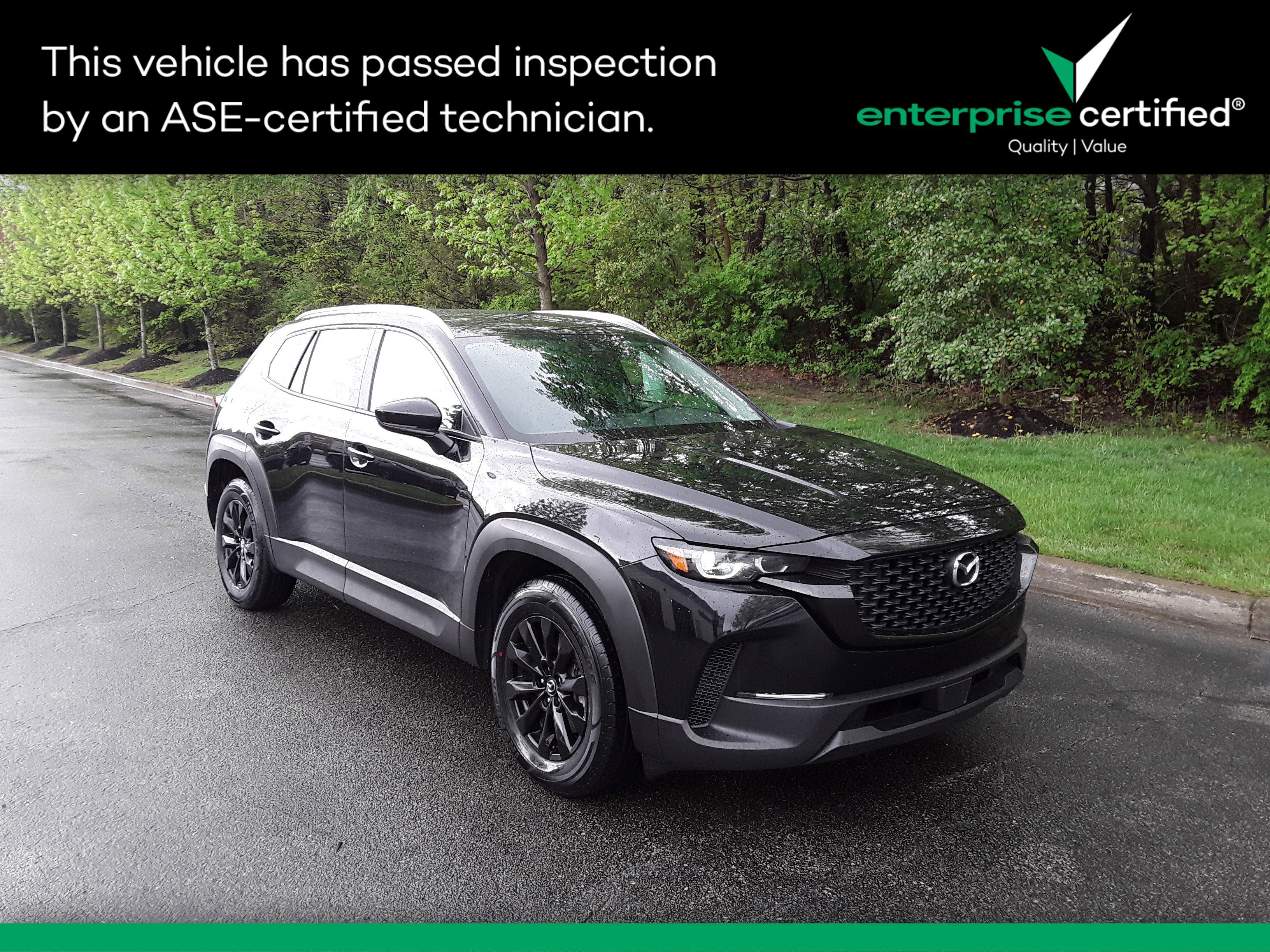 2024 Mazda CX-50 2.5 S Preferred Package AWD