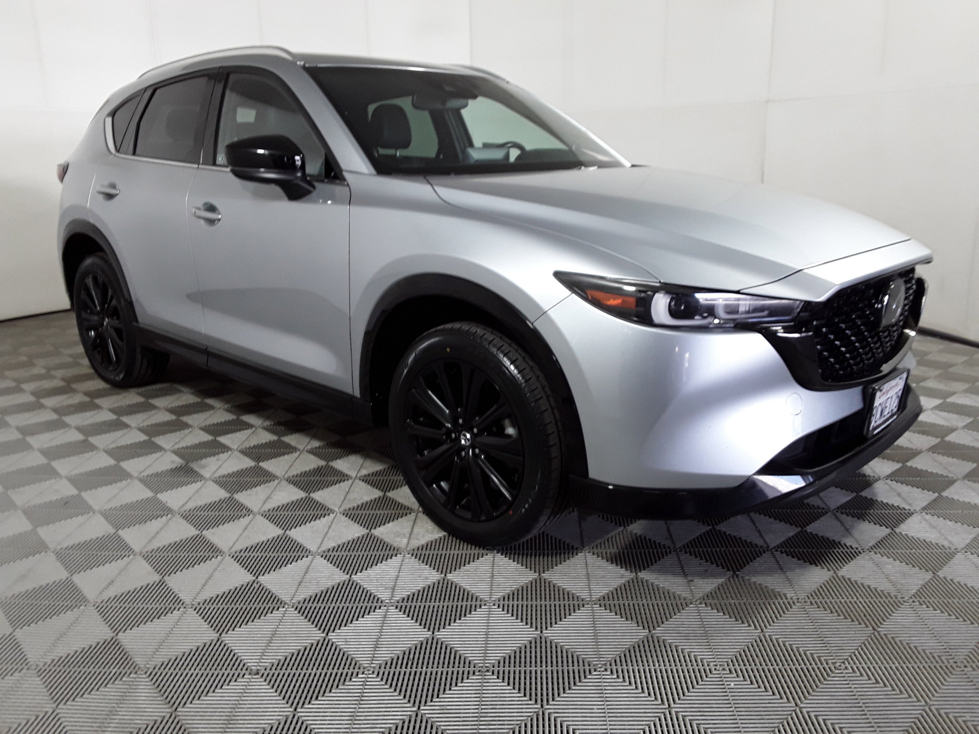 2022 Mazda CX-5 2.5 Turbo AWD