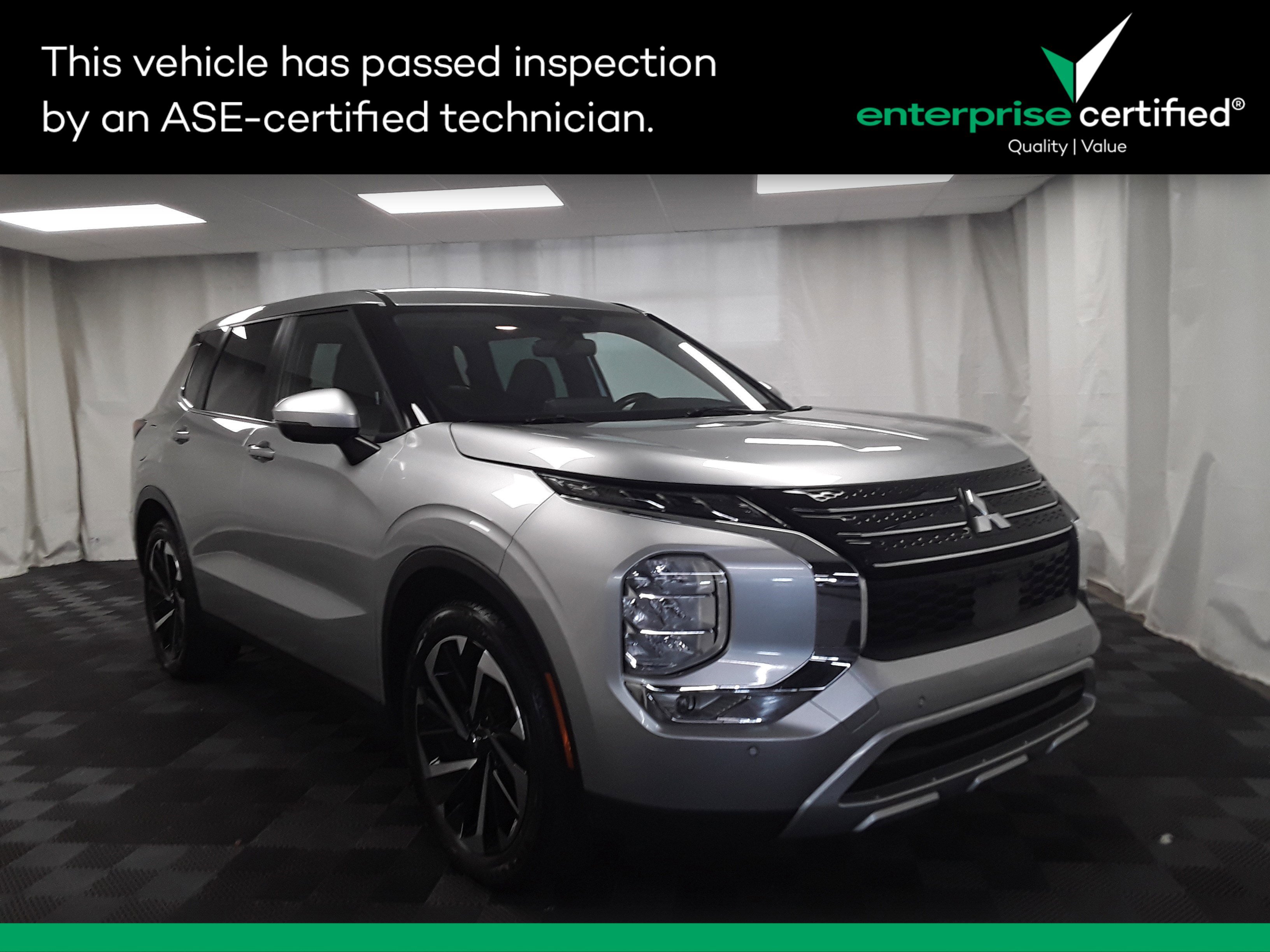 2023 Mitsubishi Outlander SE FWD