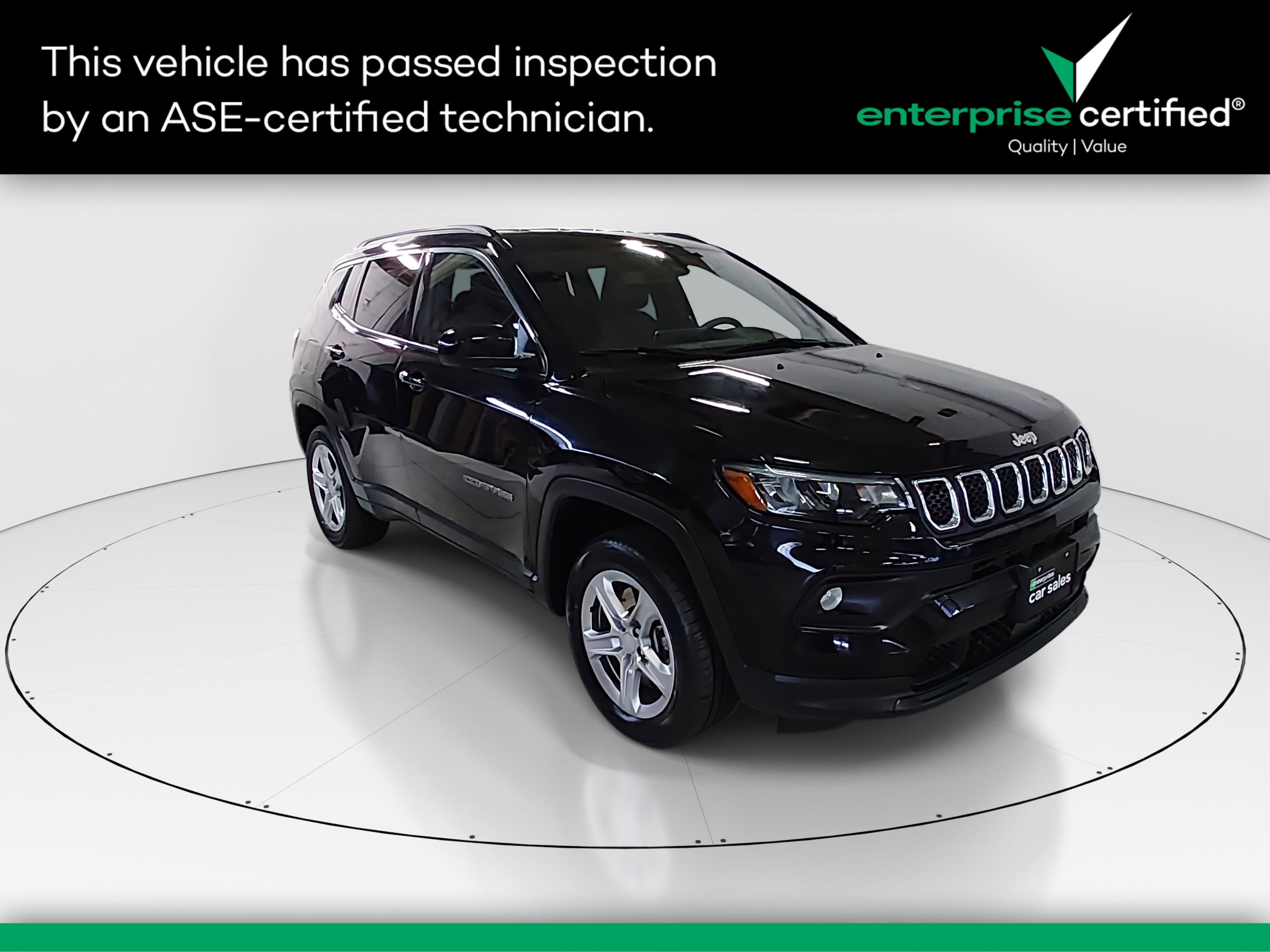 2024 Jeep Compass Latitude's photo