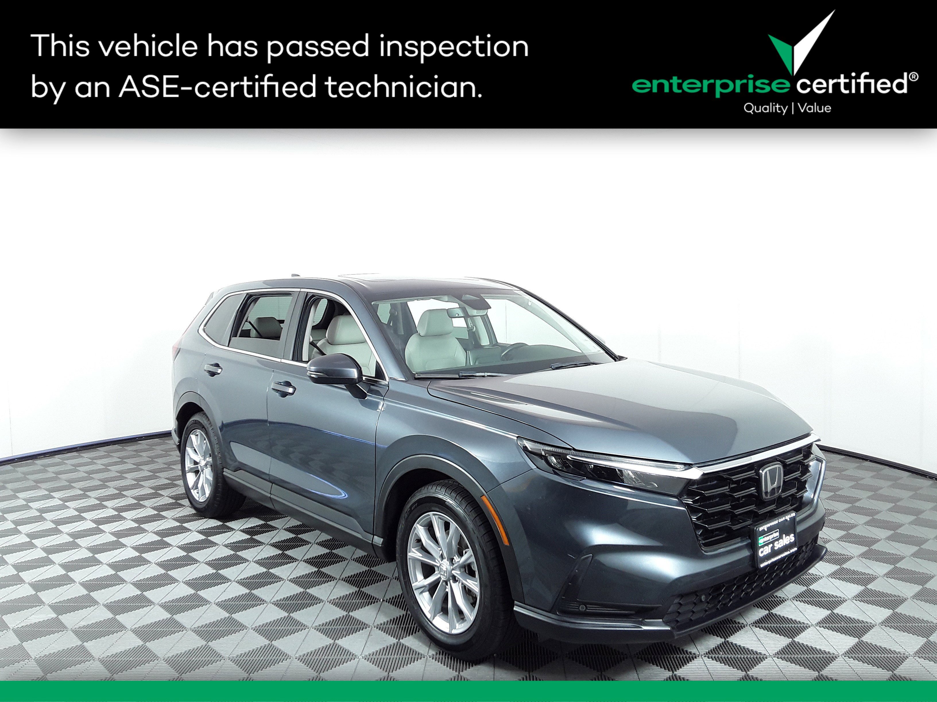 Used 2023 Honda CR-V EX-L 2WD