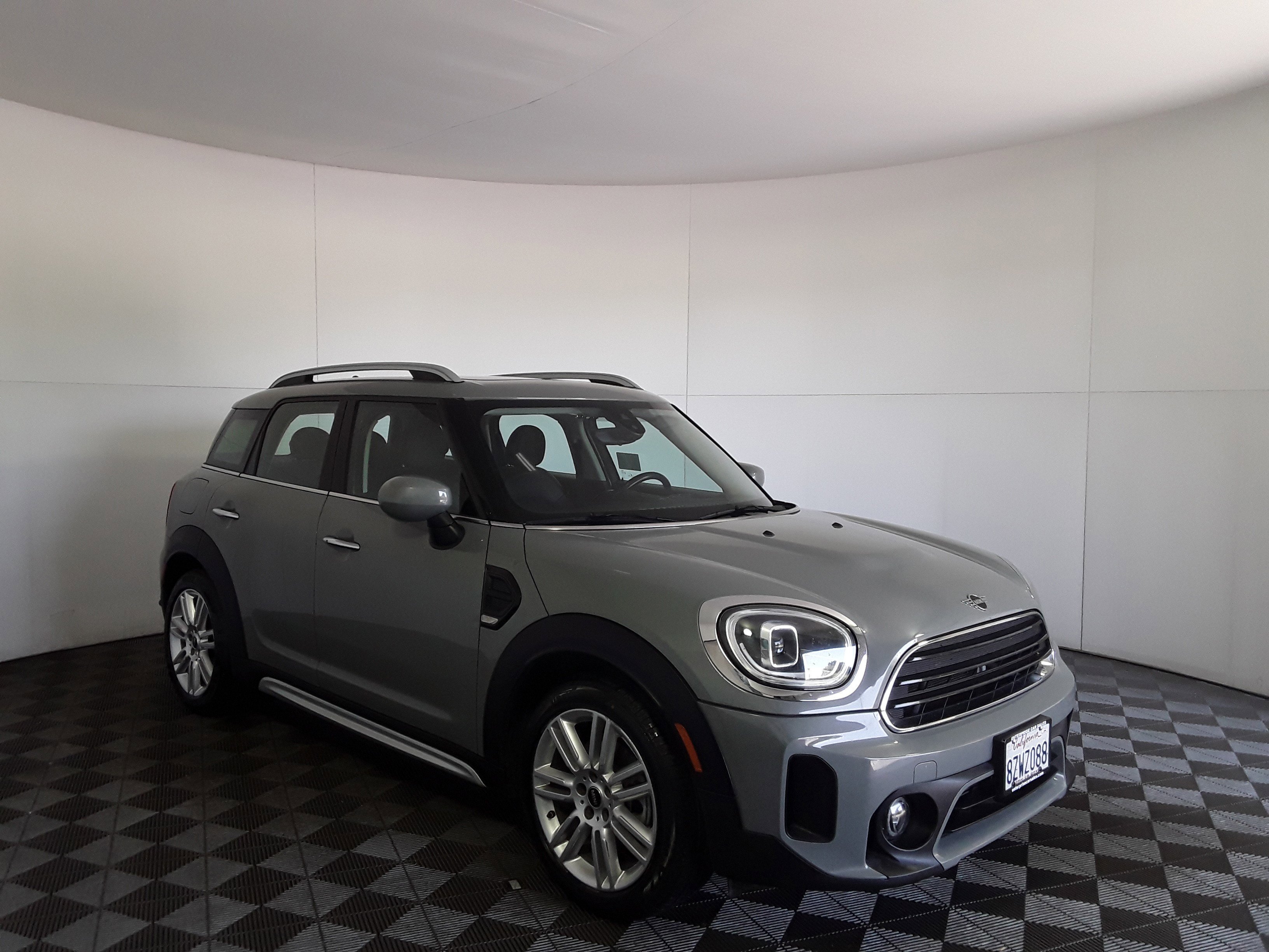 2022 MINI Countryman Cooper FWD