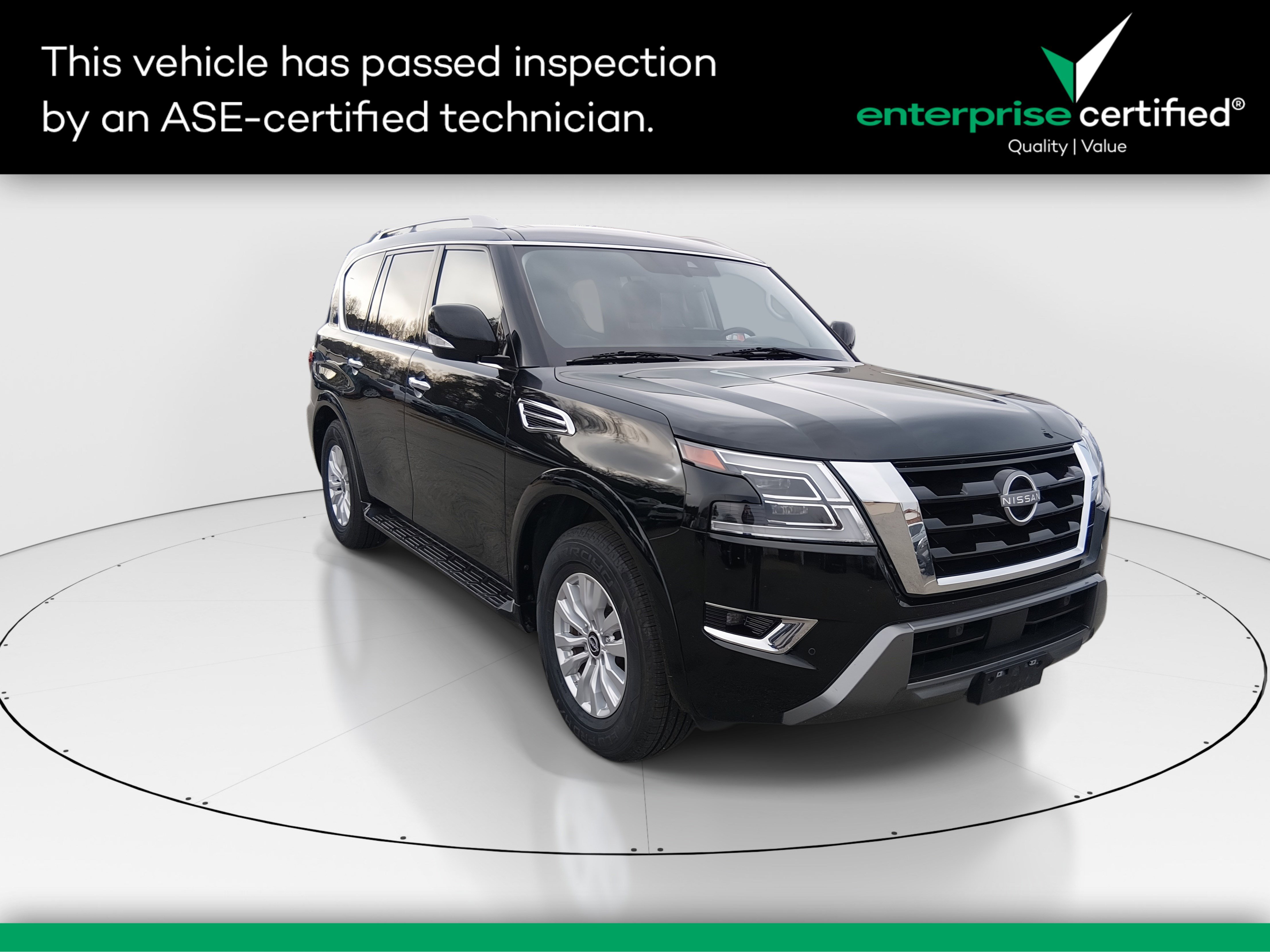 Used 2024 Nissan Armada 4x2 SV