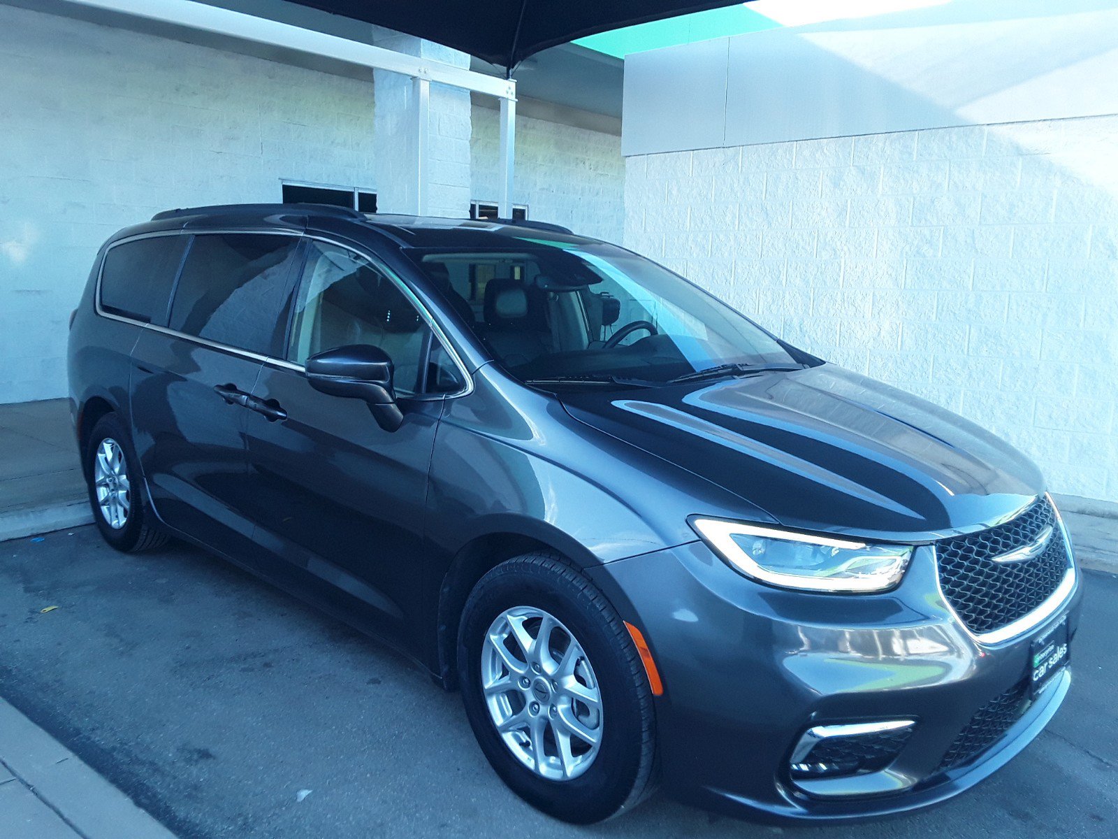 2022 Chrysler Pacifica Touring L FWD