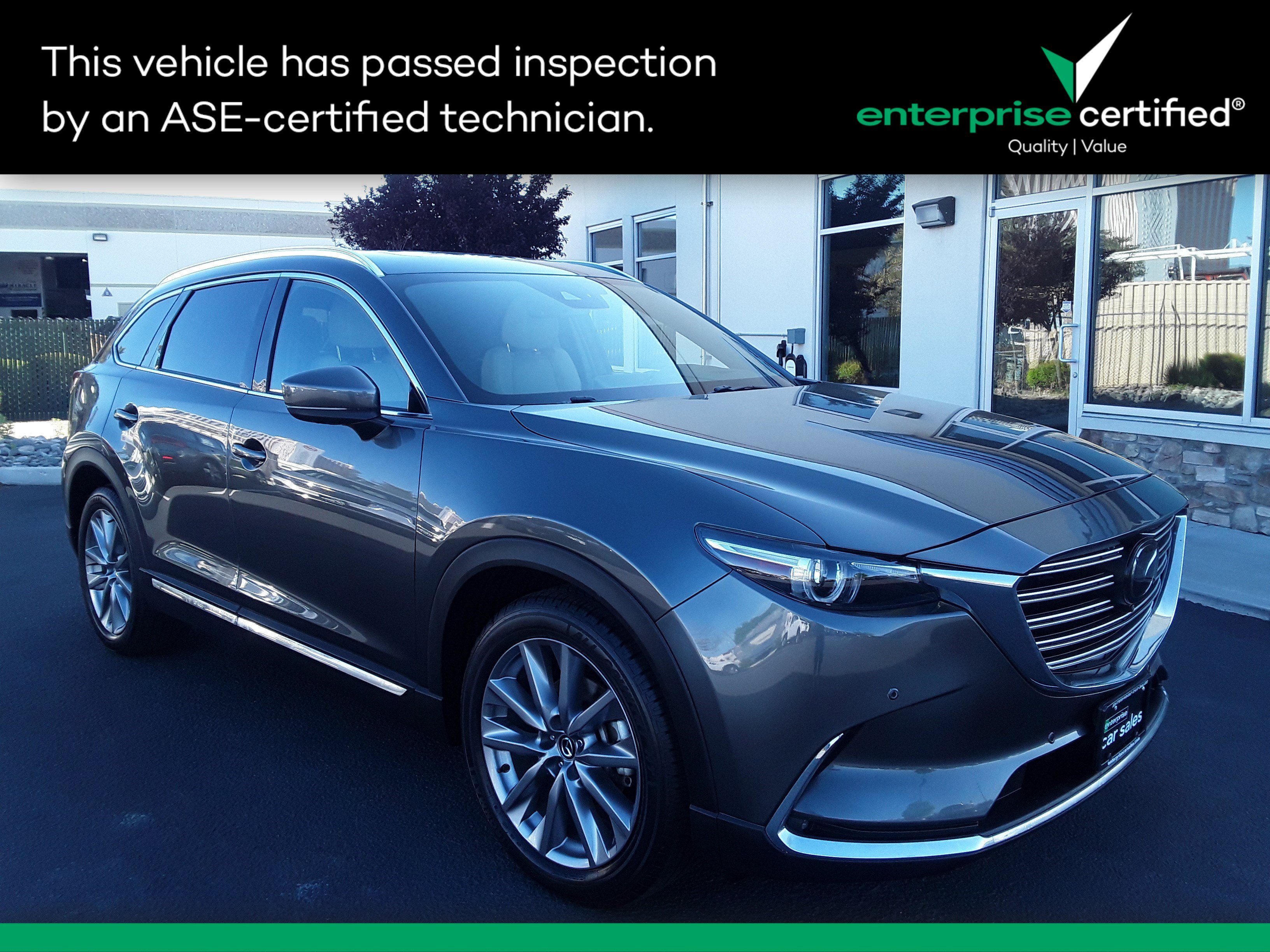 2023 Mazda CX-9 Grand Touring AWD
