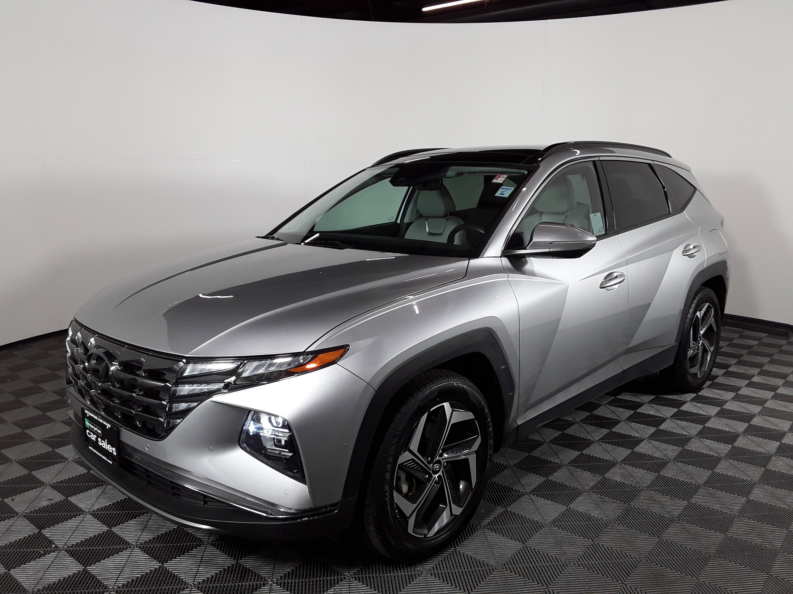 2024 Hyundai Tucson Limited FWD