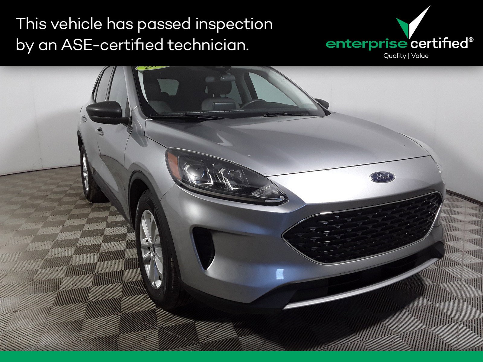 Used 2022 Ford Escape SE FWD