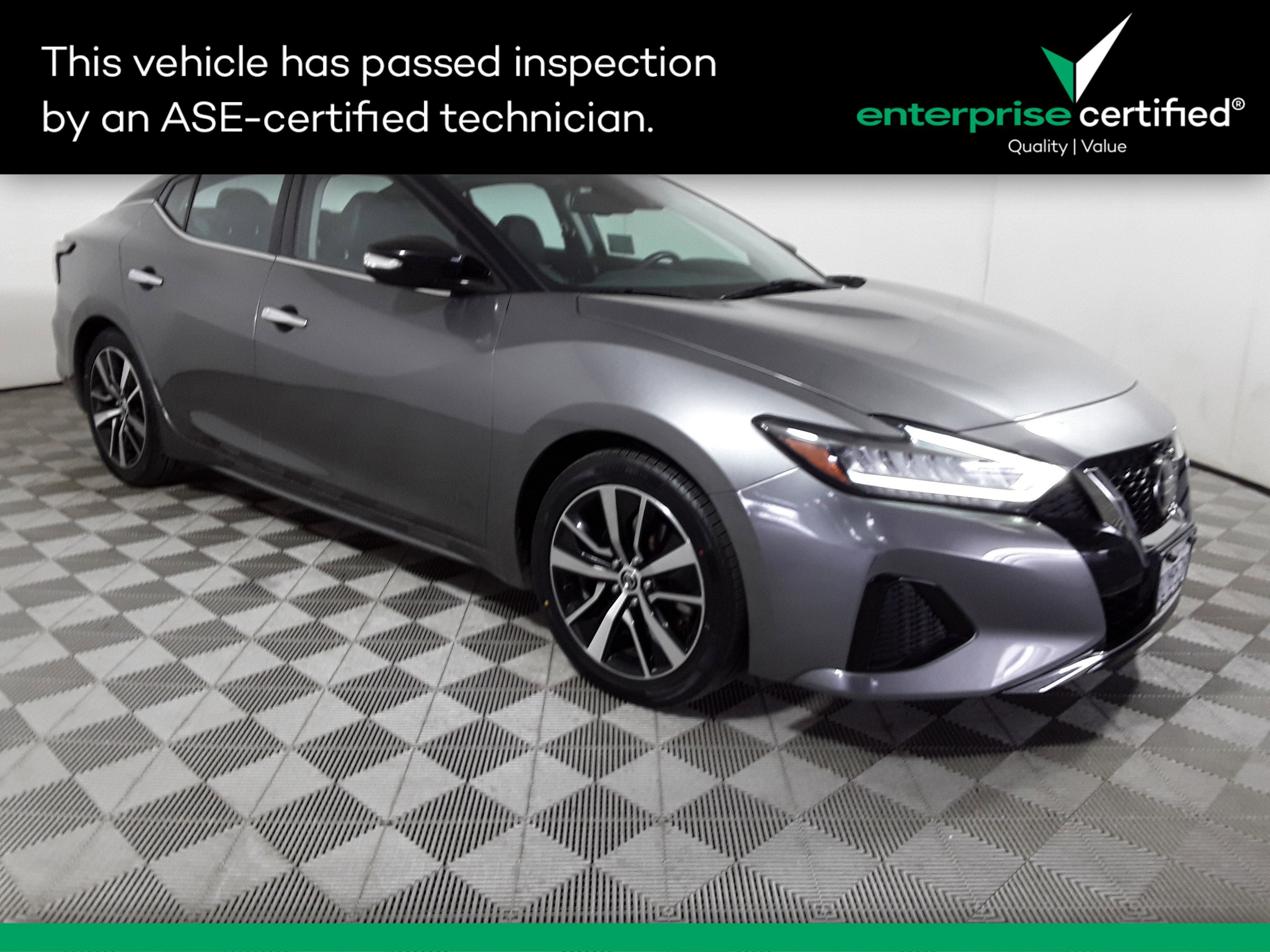 2021 Nissan Maxima SV 3.5L