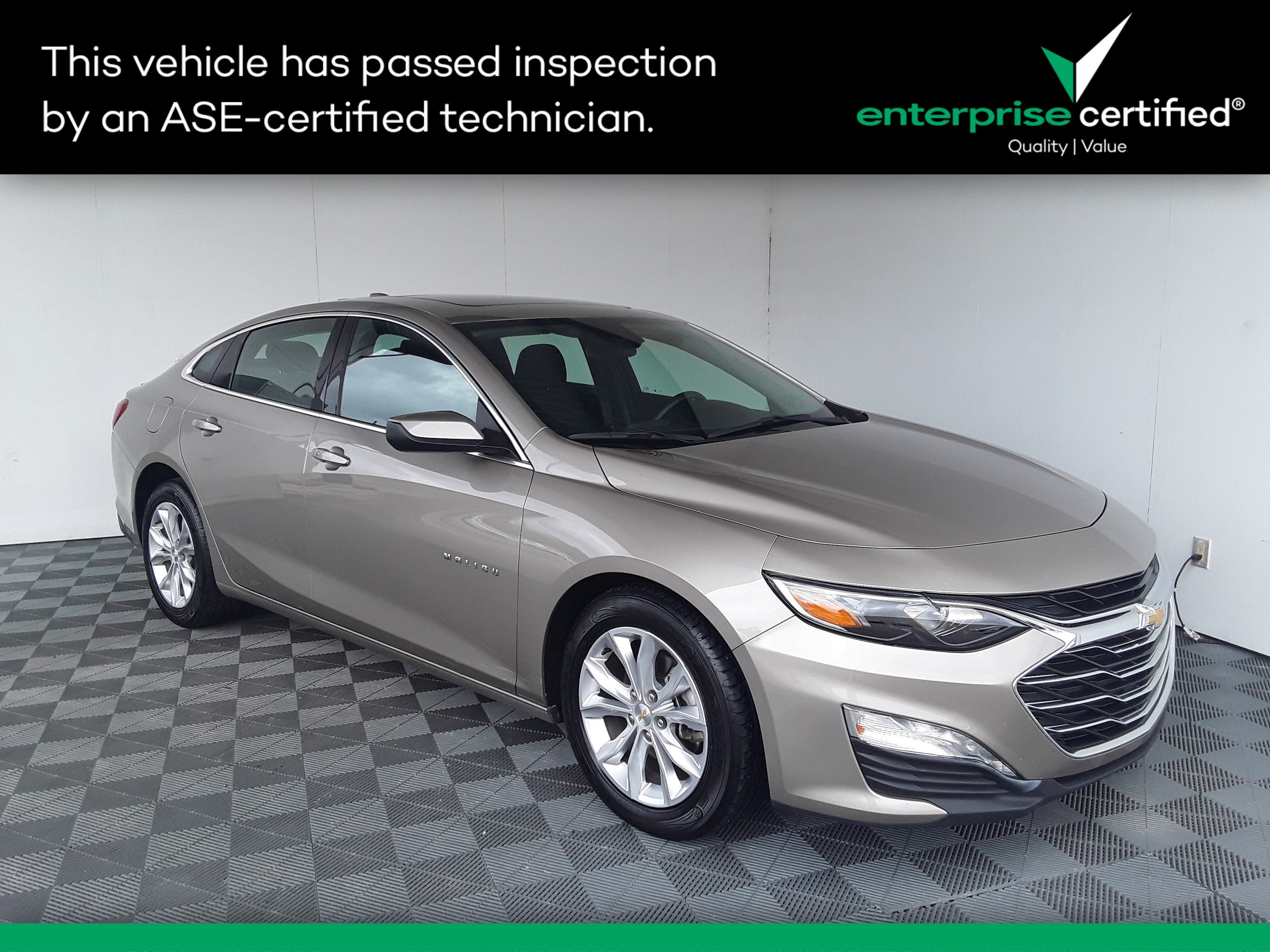 2023 Chevrolet Malibu 4dr Sdn 1LT