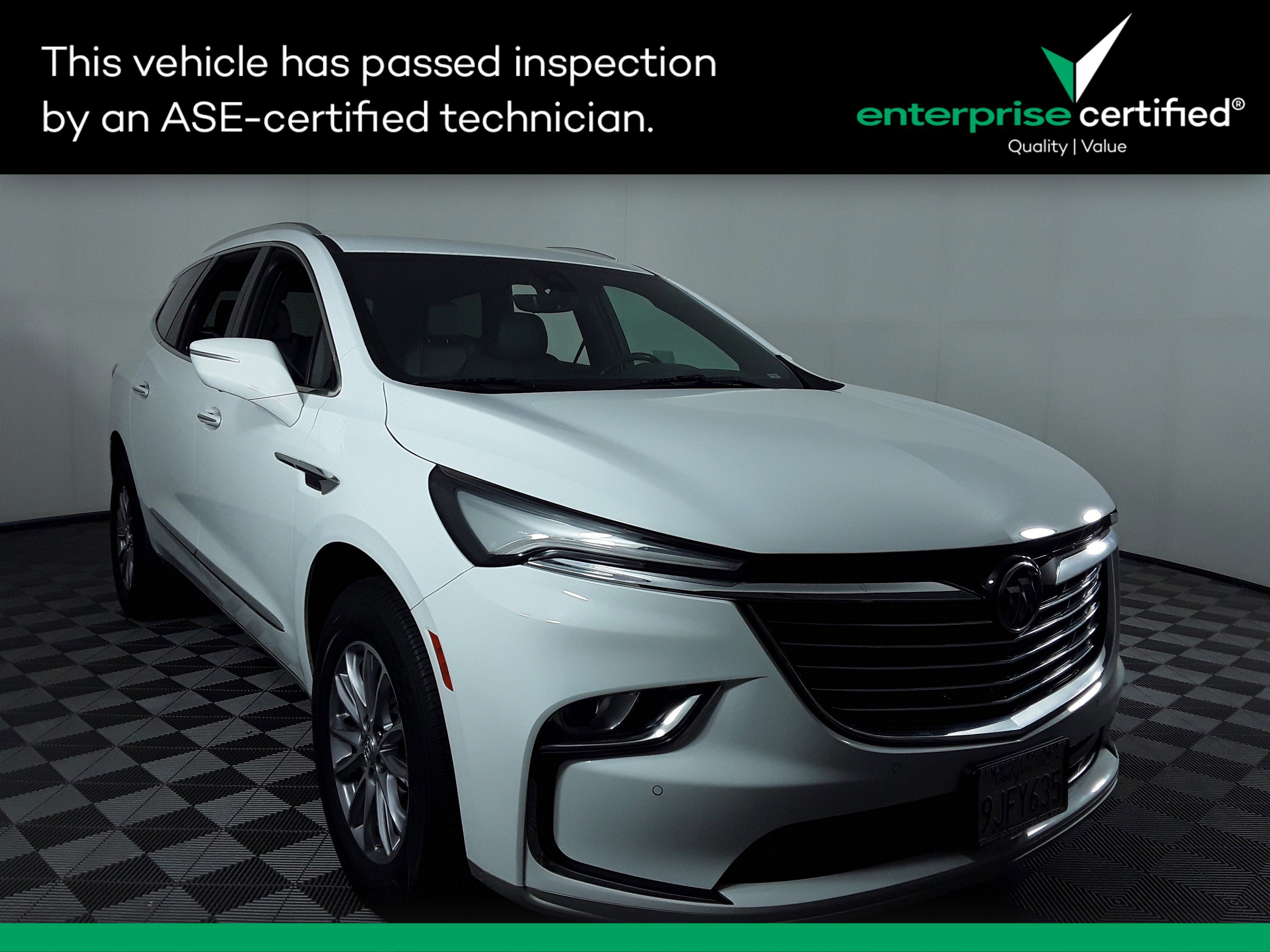 Used 2024 Buick Enclave AWD 4dr Premium