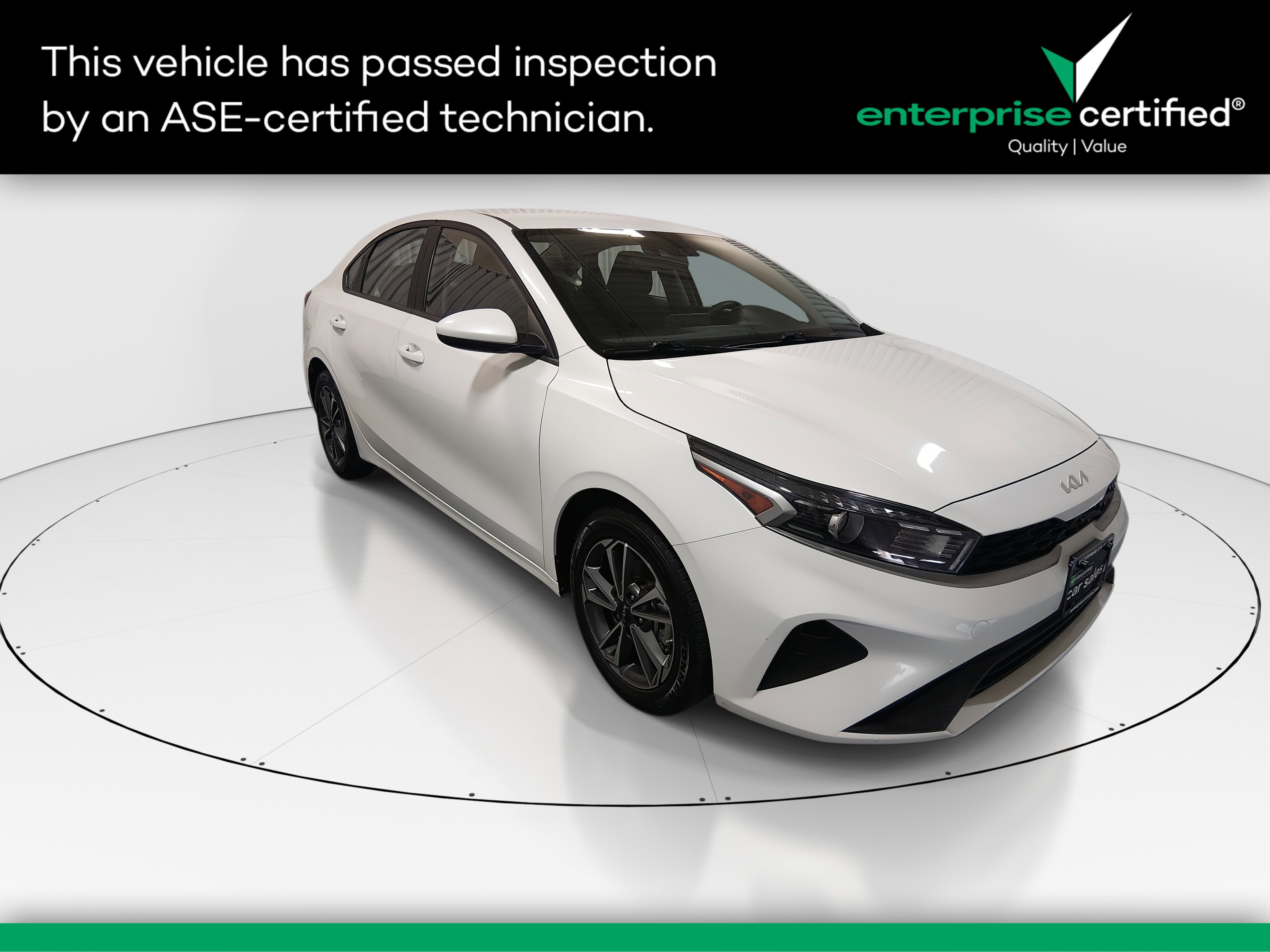 Used 2024 Kia Forte LXS IVT