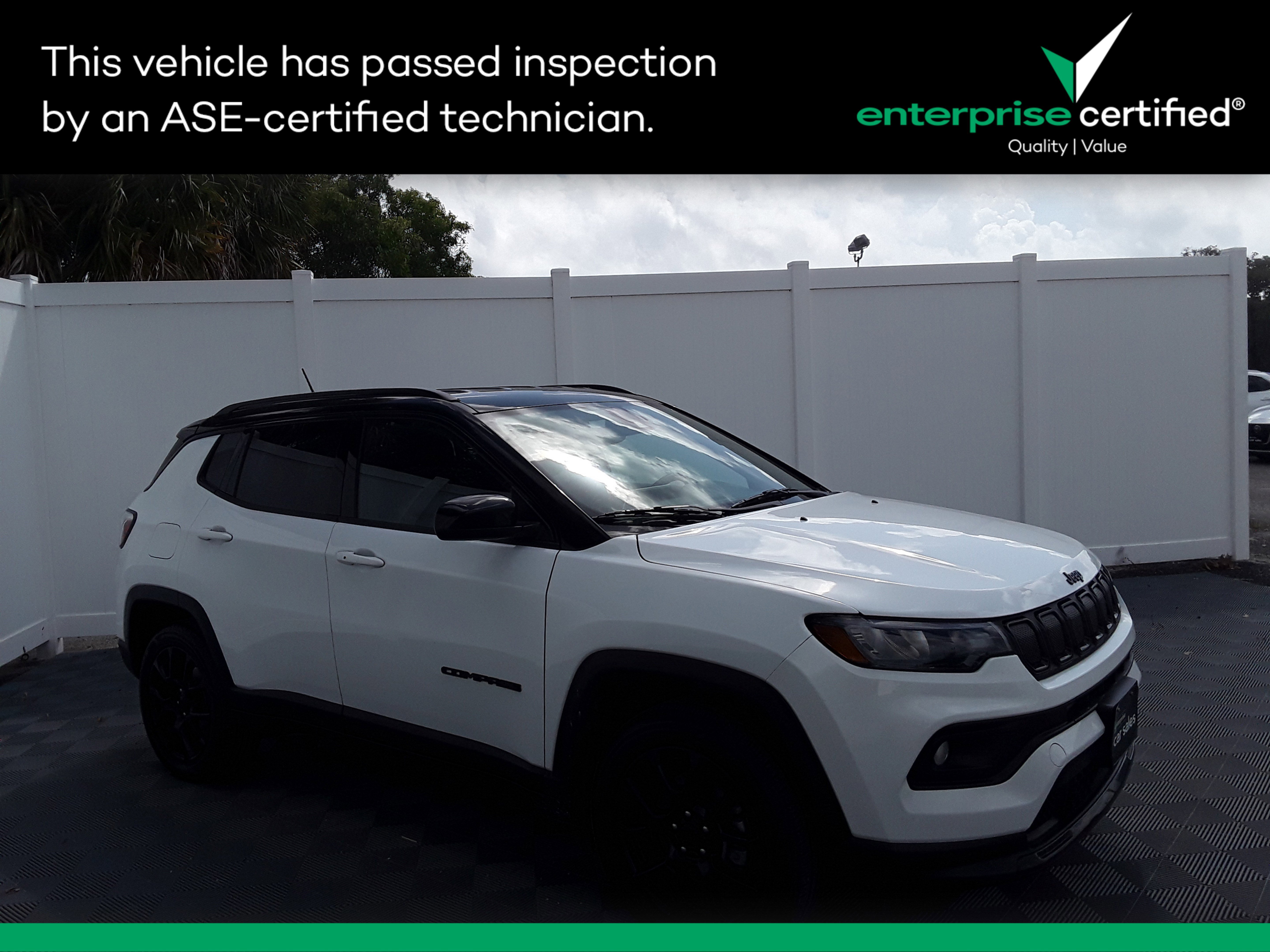 2022 Jeep Compass
