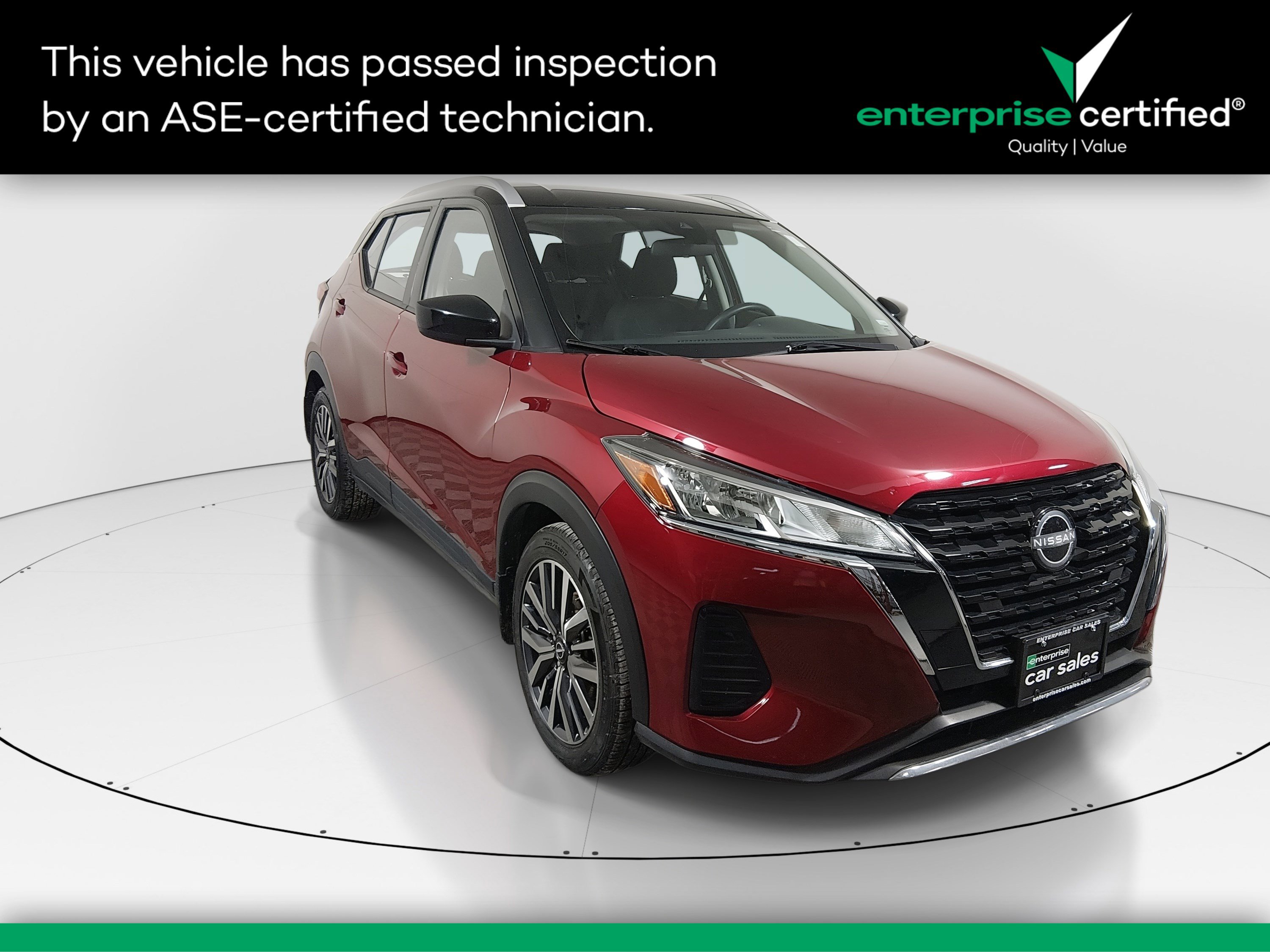 Used 2023 Nissan Kicks SV FWD