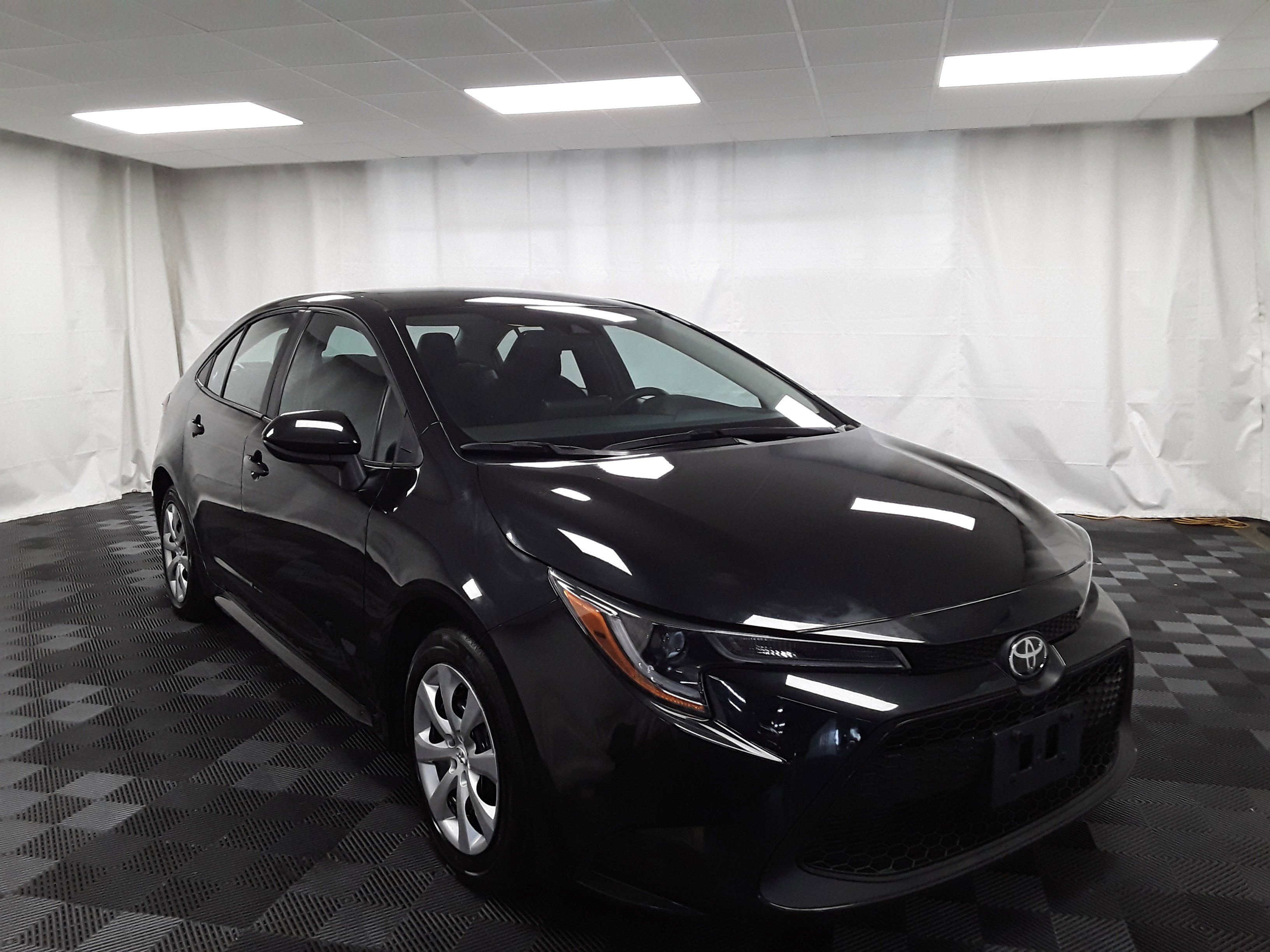 2022 Toyota Corolla LE CVT