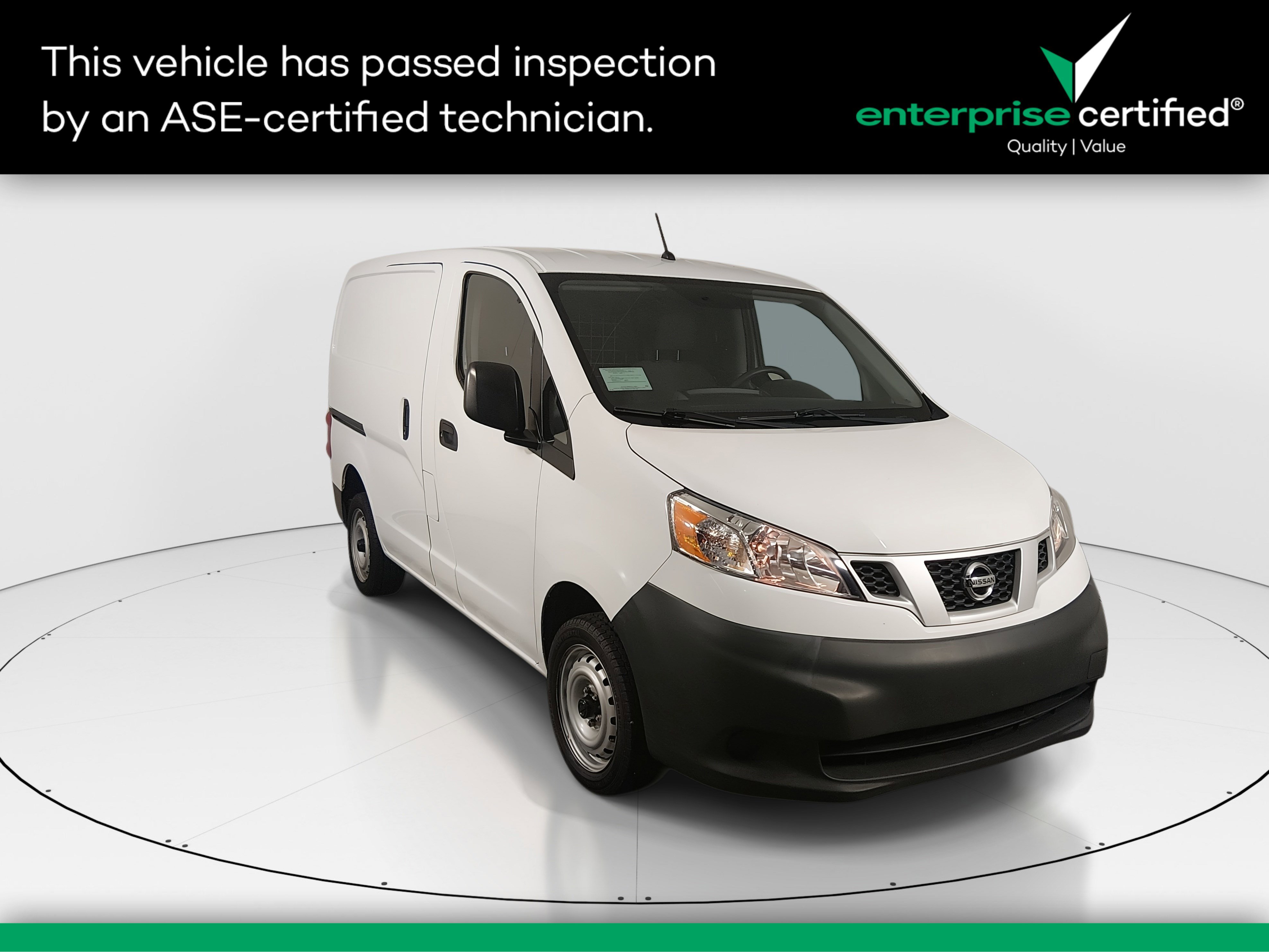 Used 2019 Nissan NV200 Compact Cargo I4 S