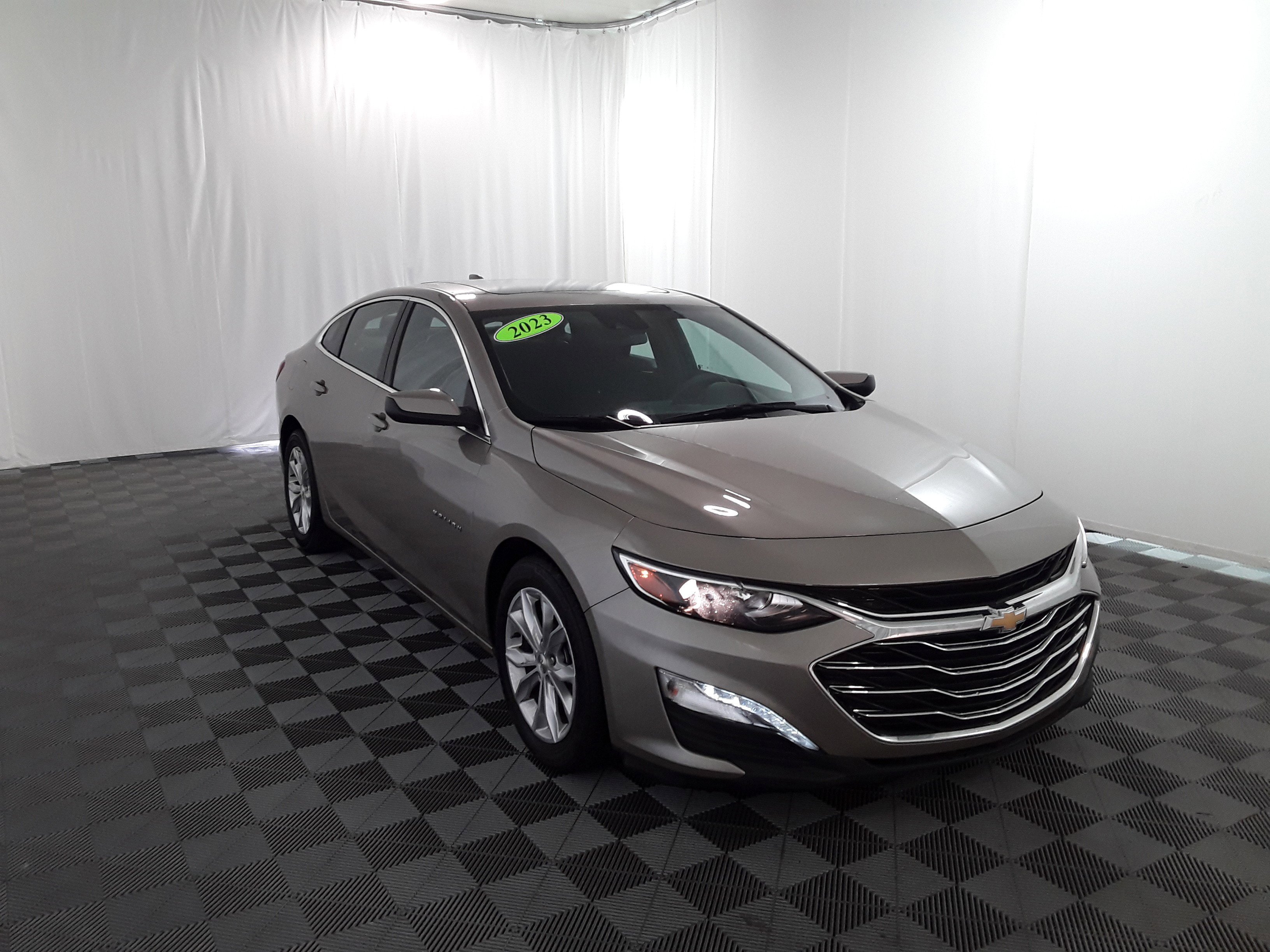 2023 Chevrolet Malibu 4dr Sdn 1LT