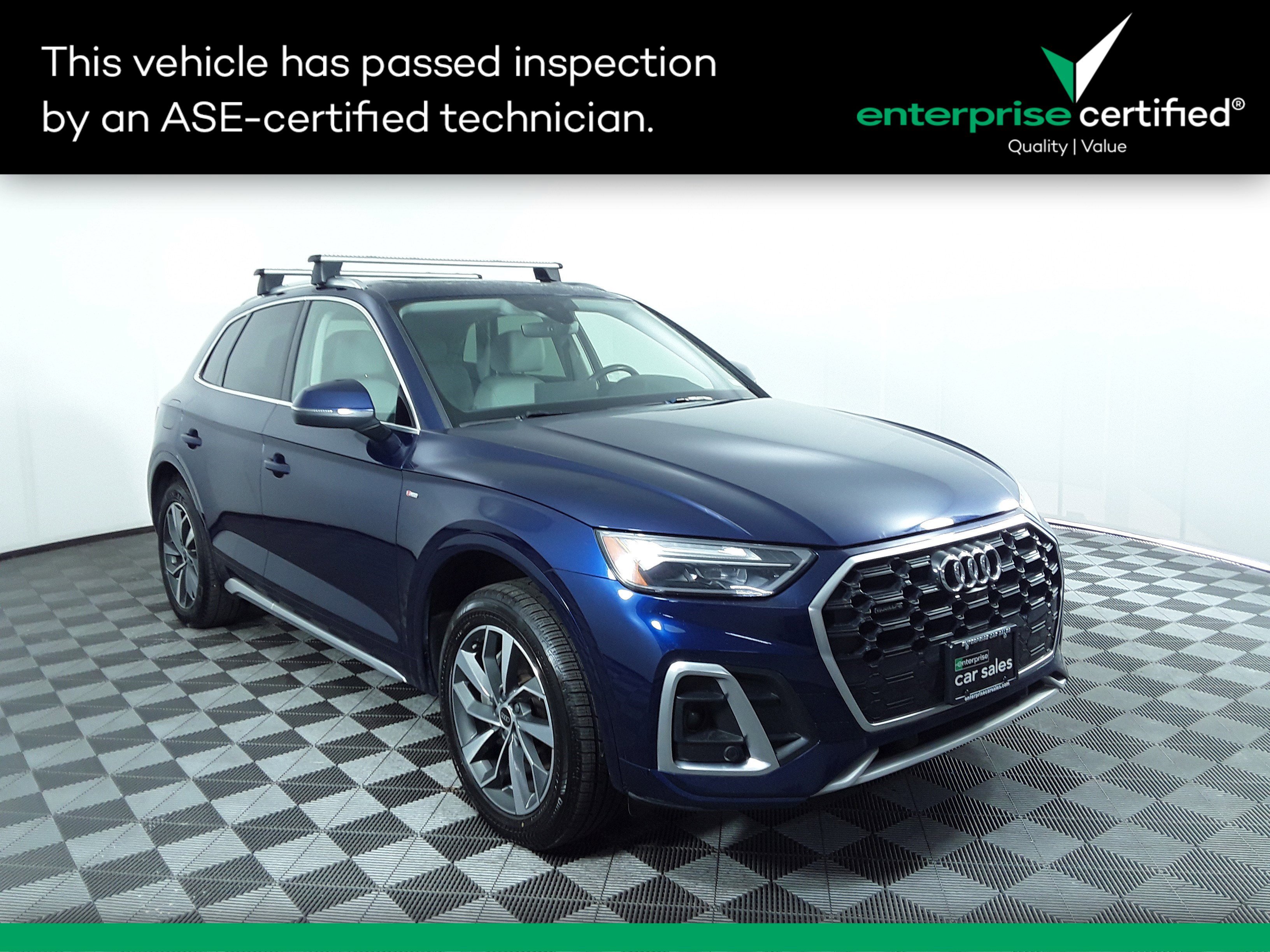Used 2022 Audi Q5 S line Premium Plus 45 TFSI quattro