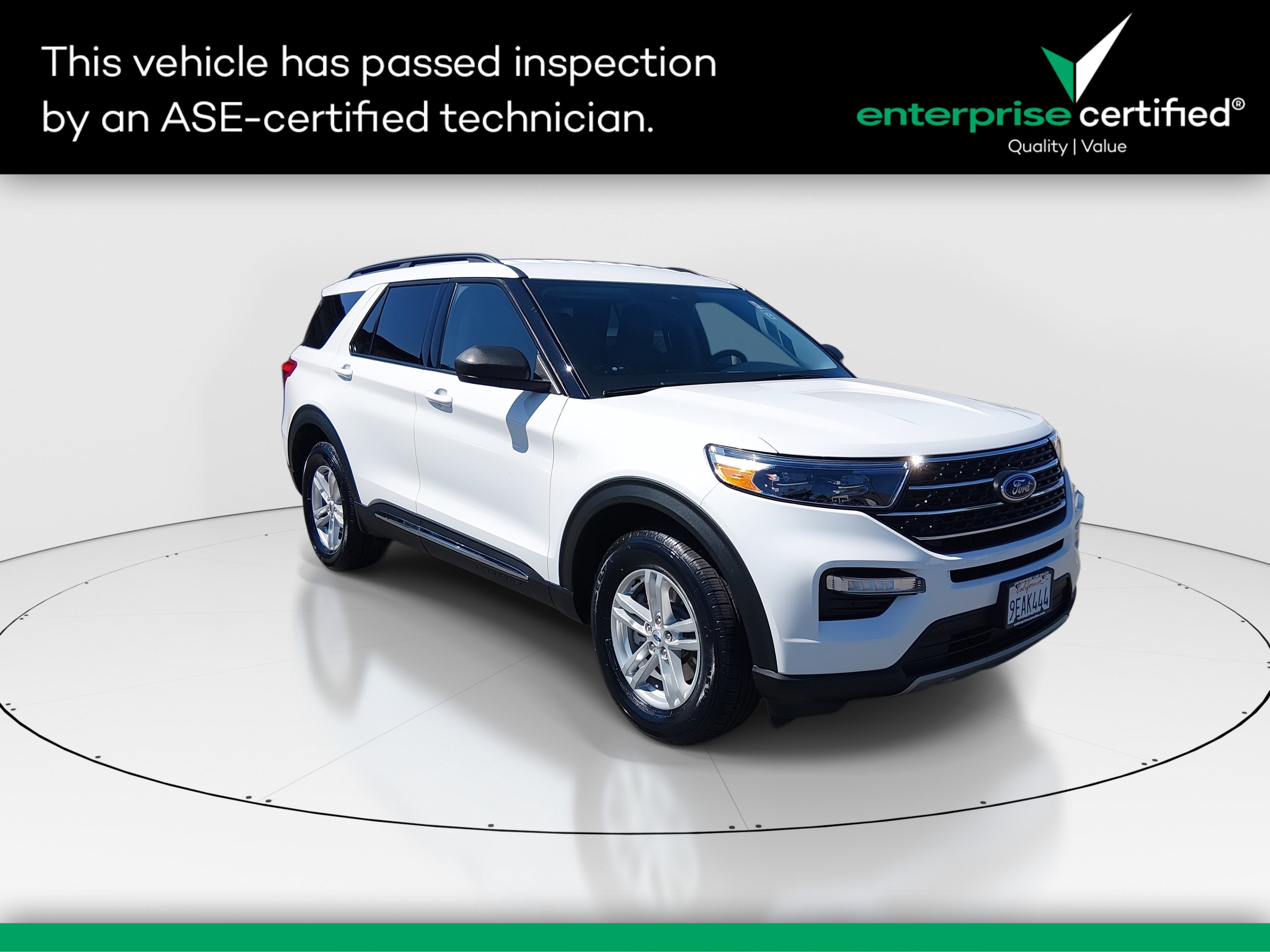 Used 2023 Ford Explorer XLT 4WD