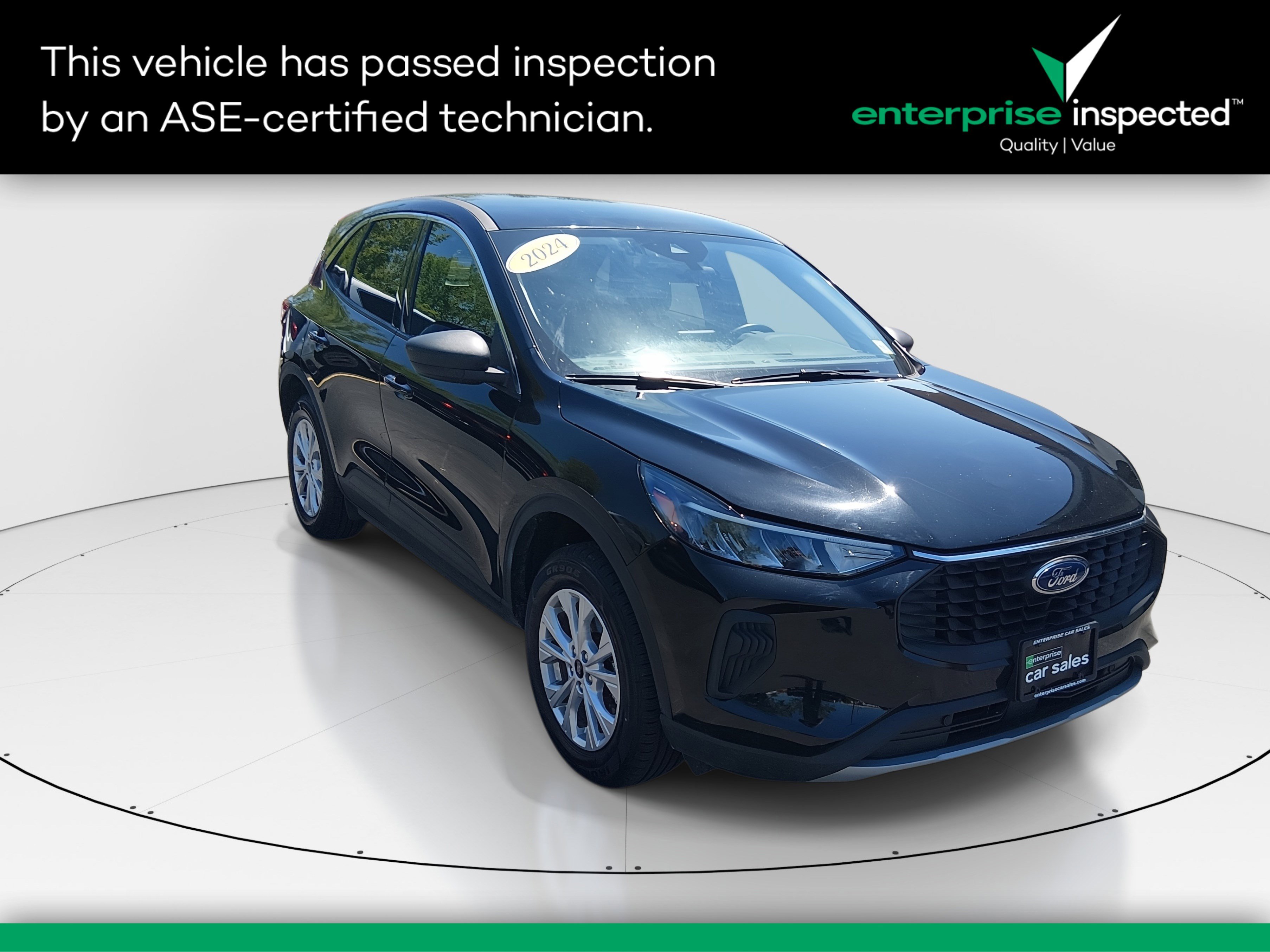 Used 2024 Ford Escape Active AWD