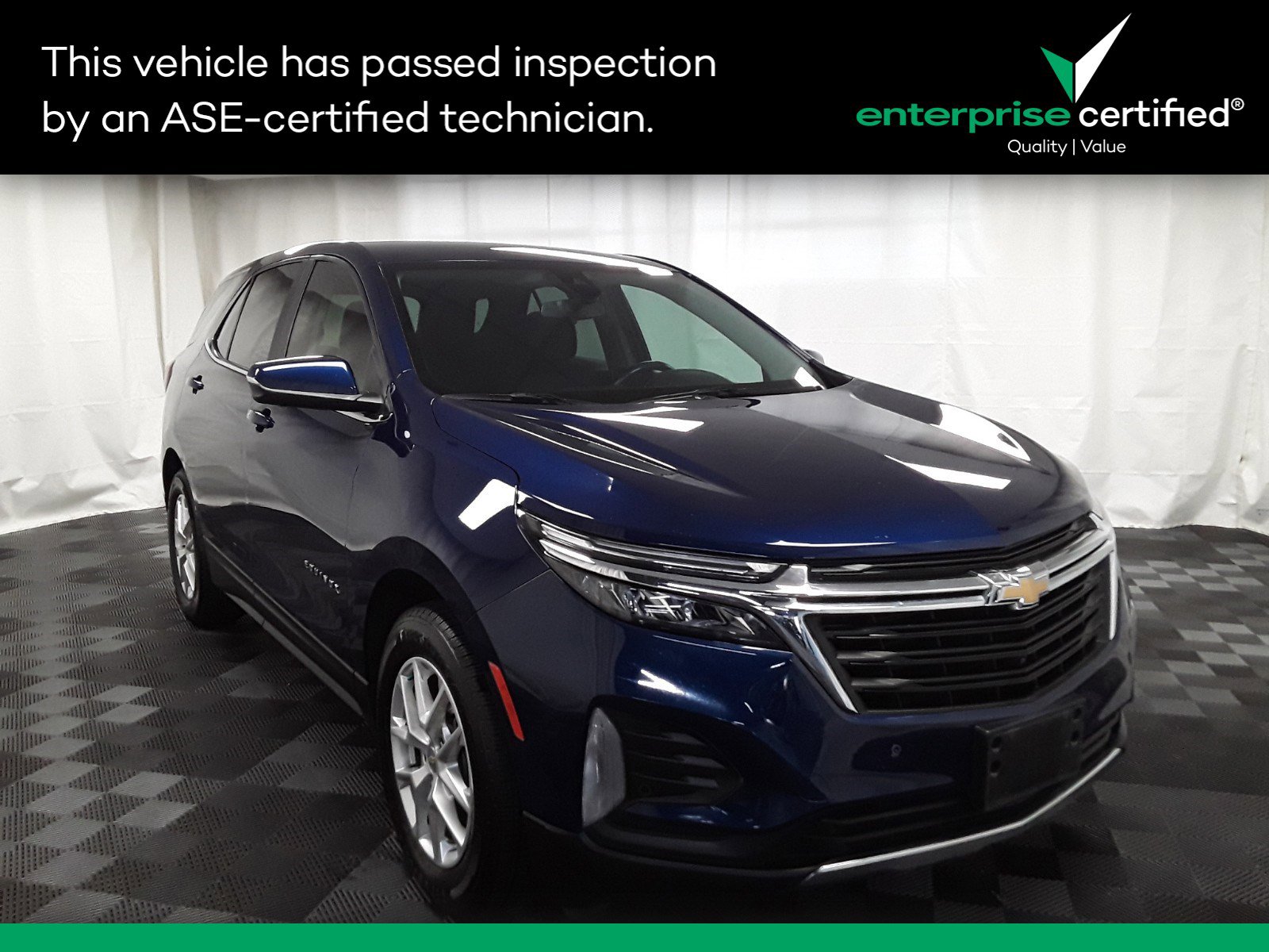 2022 Chevrolet Equinox FWD 4dr LT w/1LT