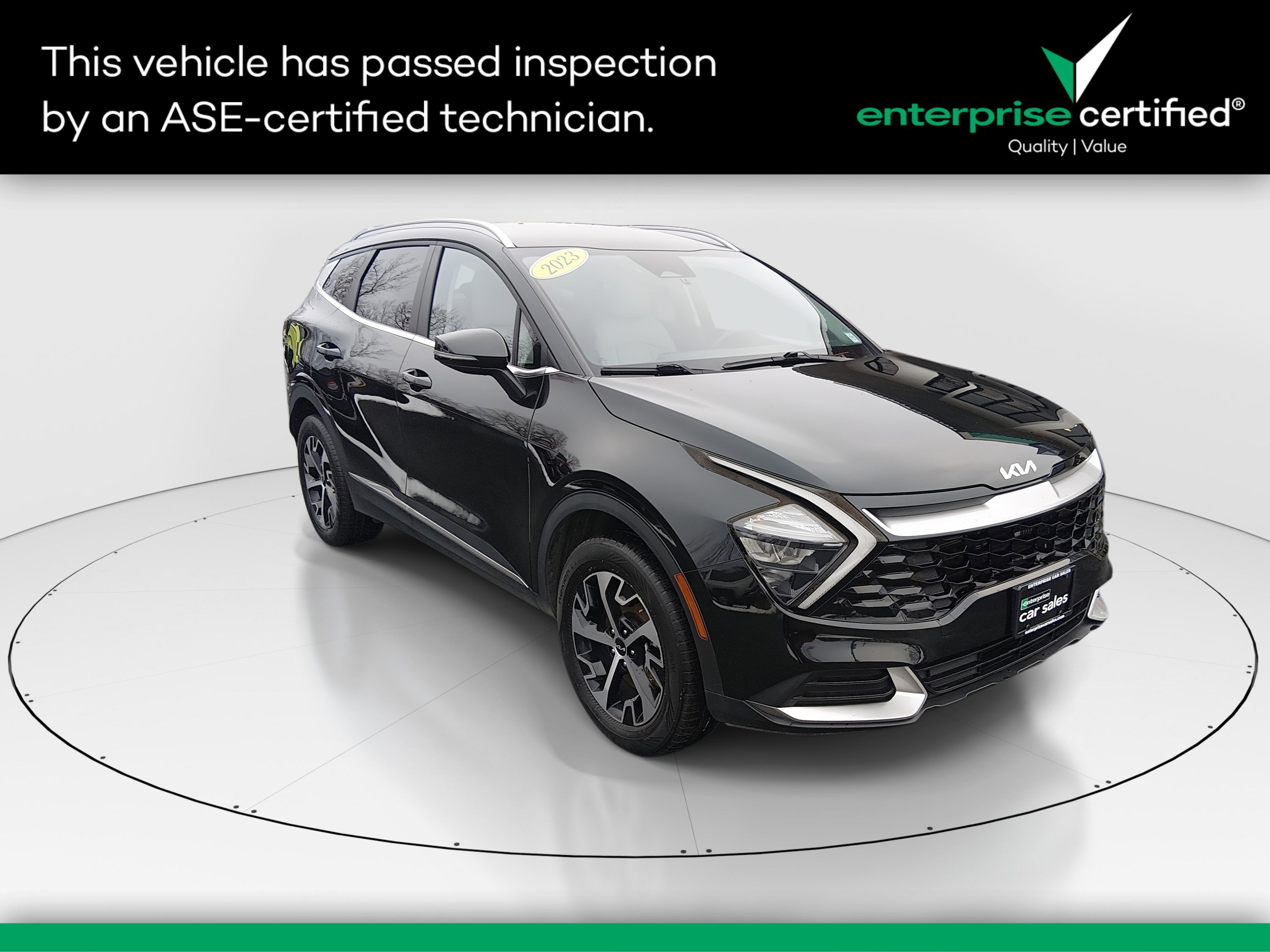 2023 Kia Sportage EX Hybrid's photo