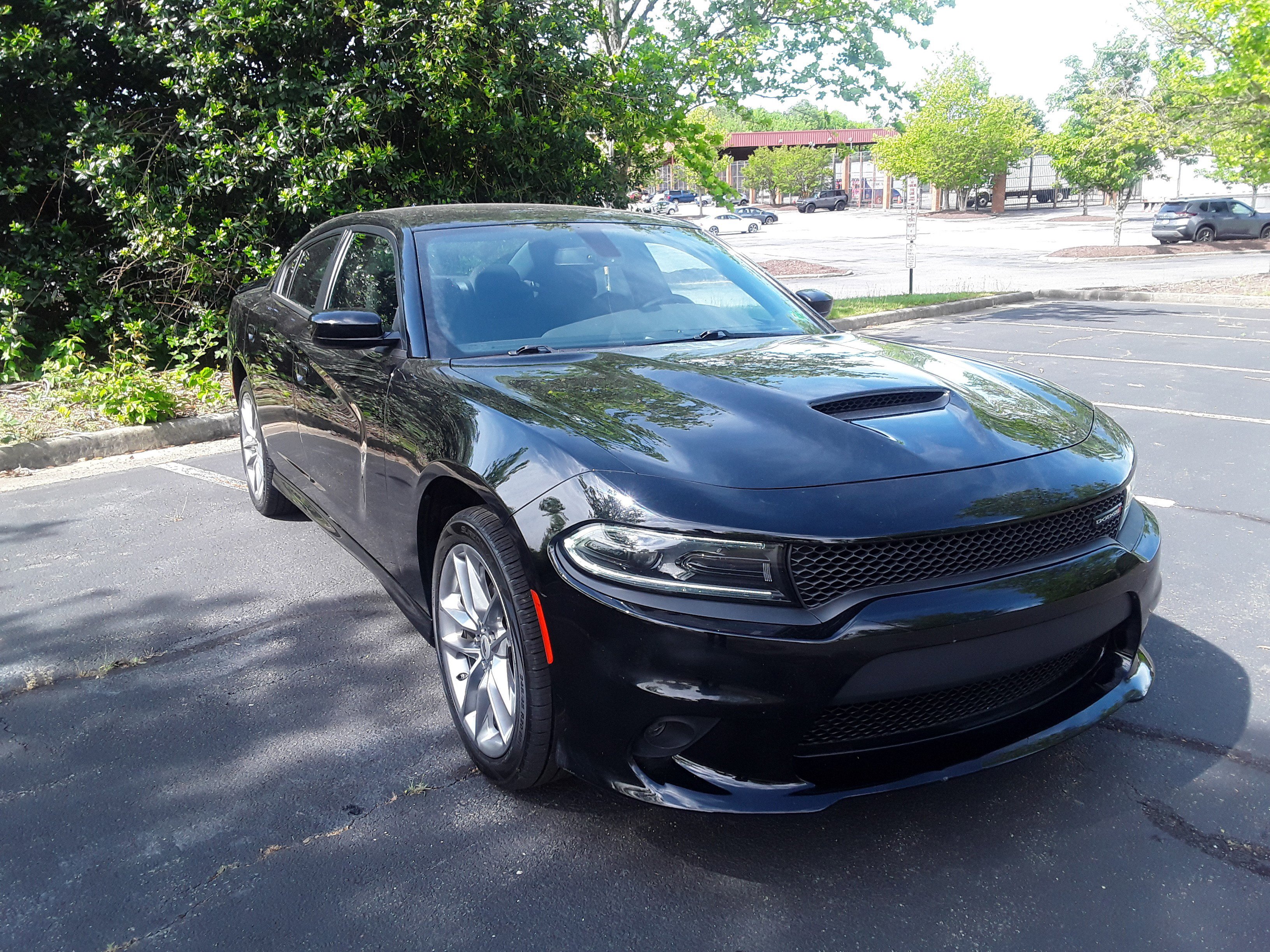 2022 Dodge Charger GT AWD